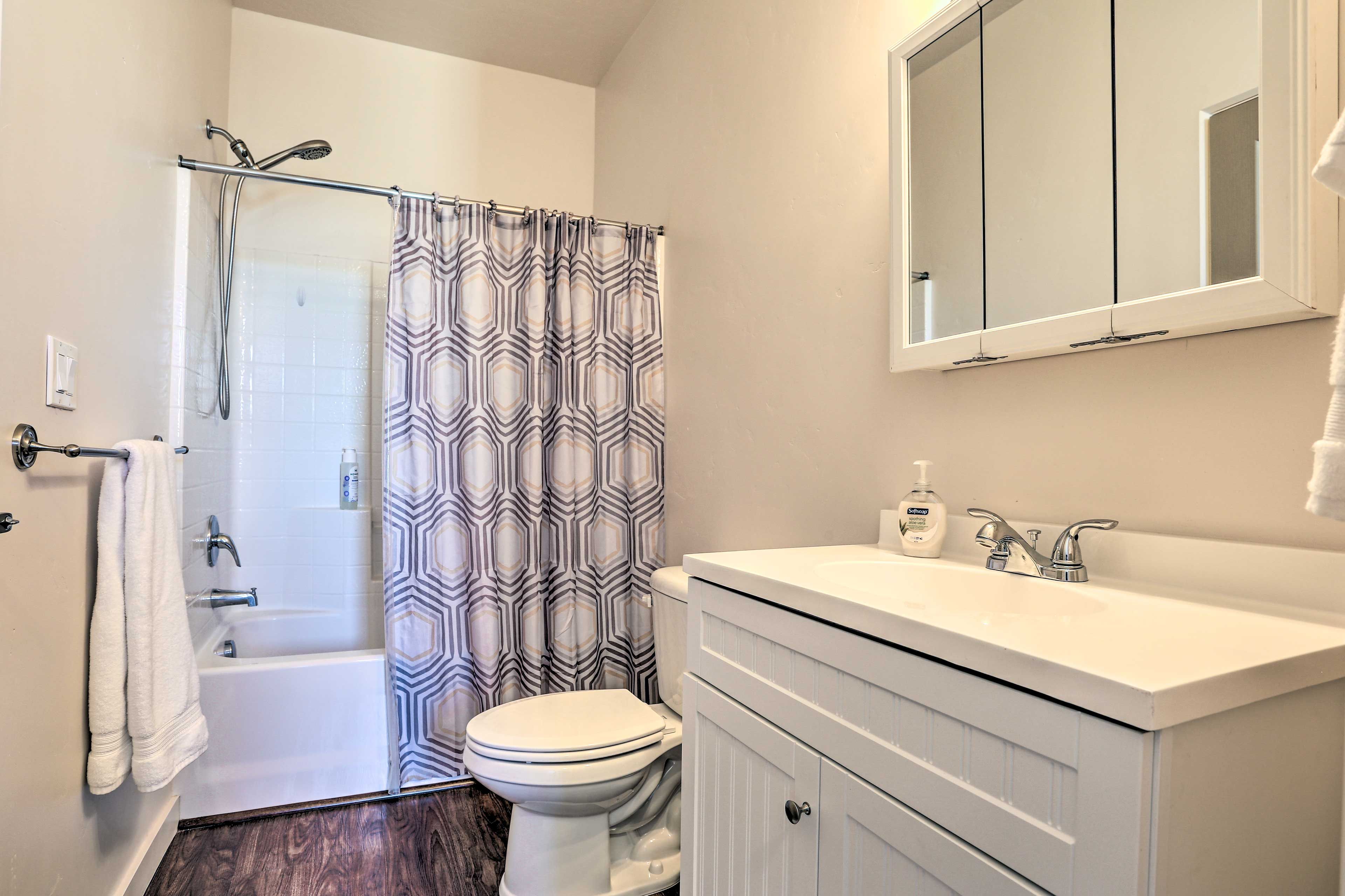 En-Suite Bathroom