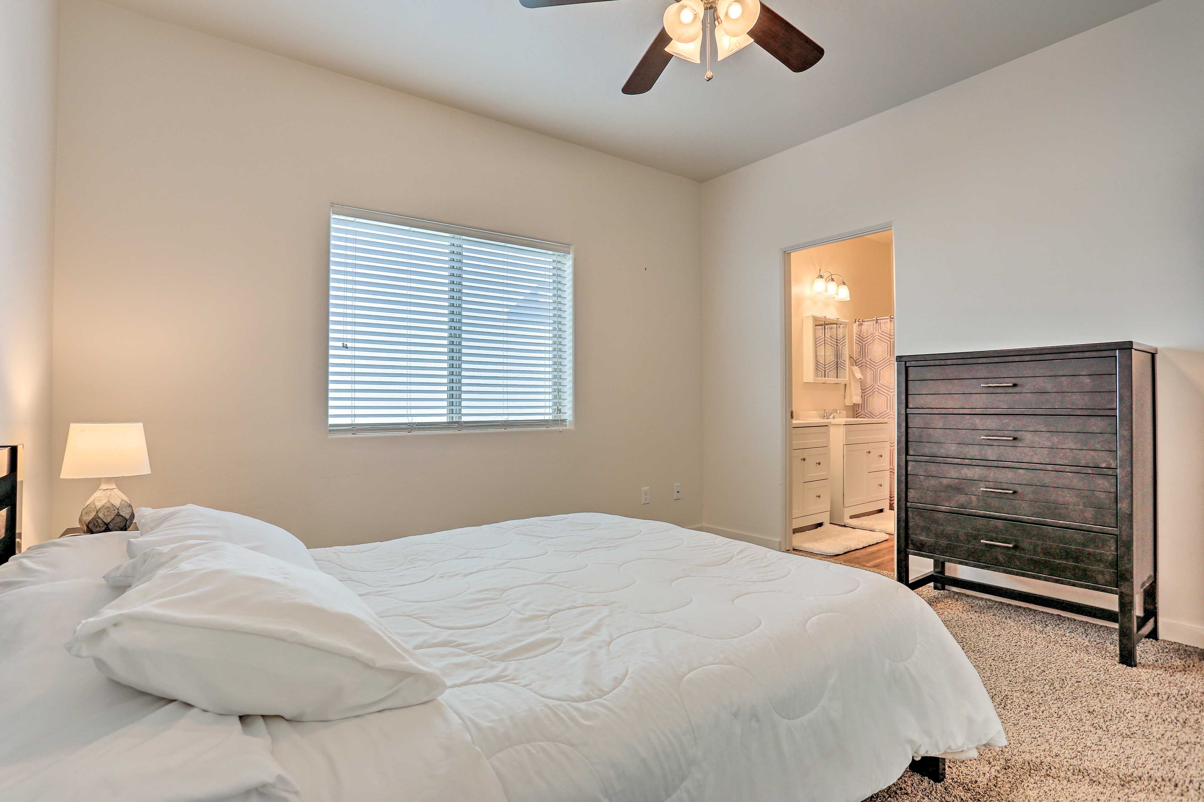 Bedroom 1