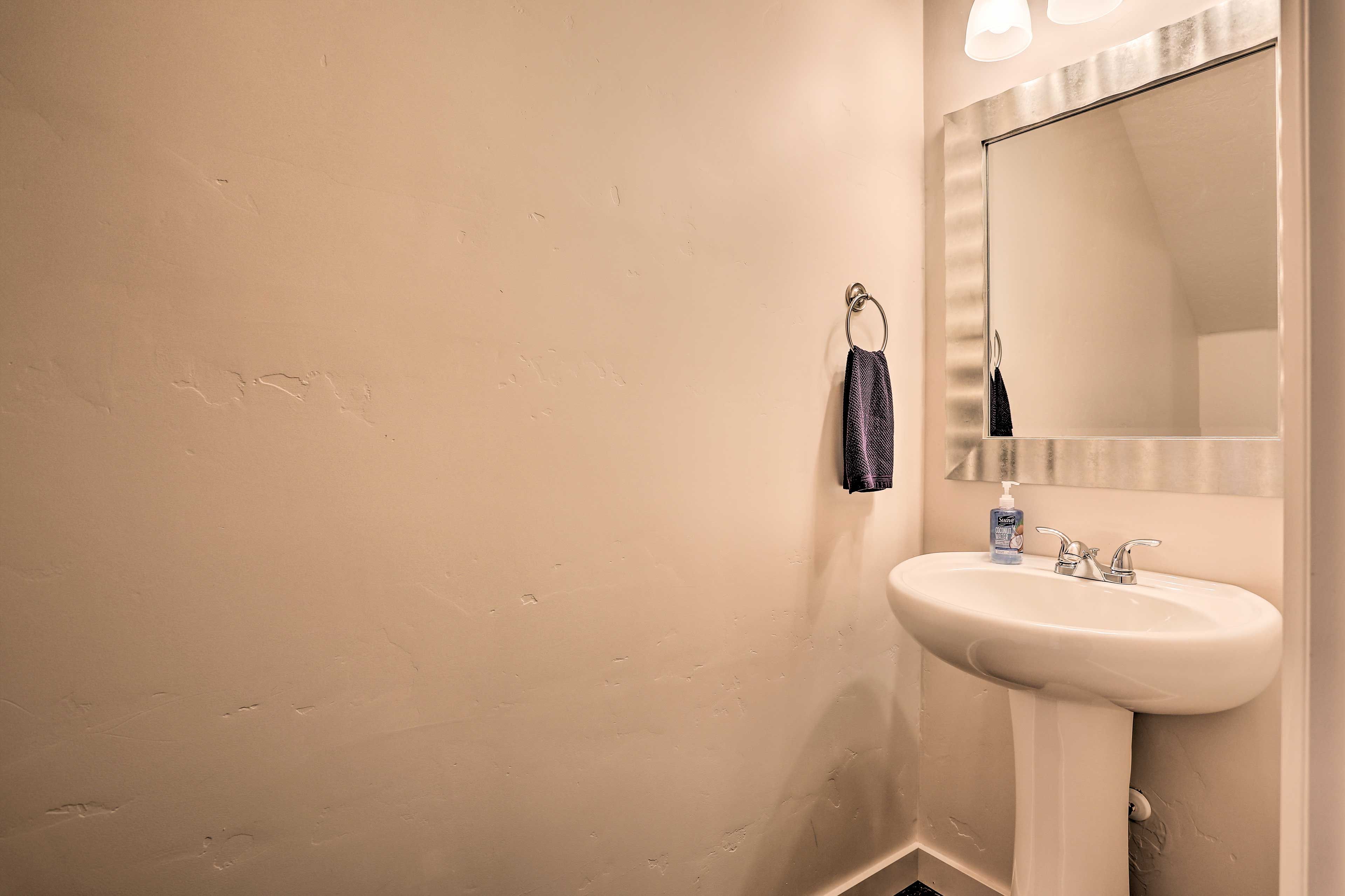 Half Bathroom