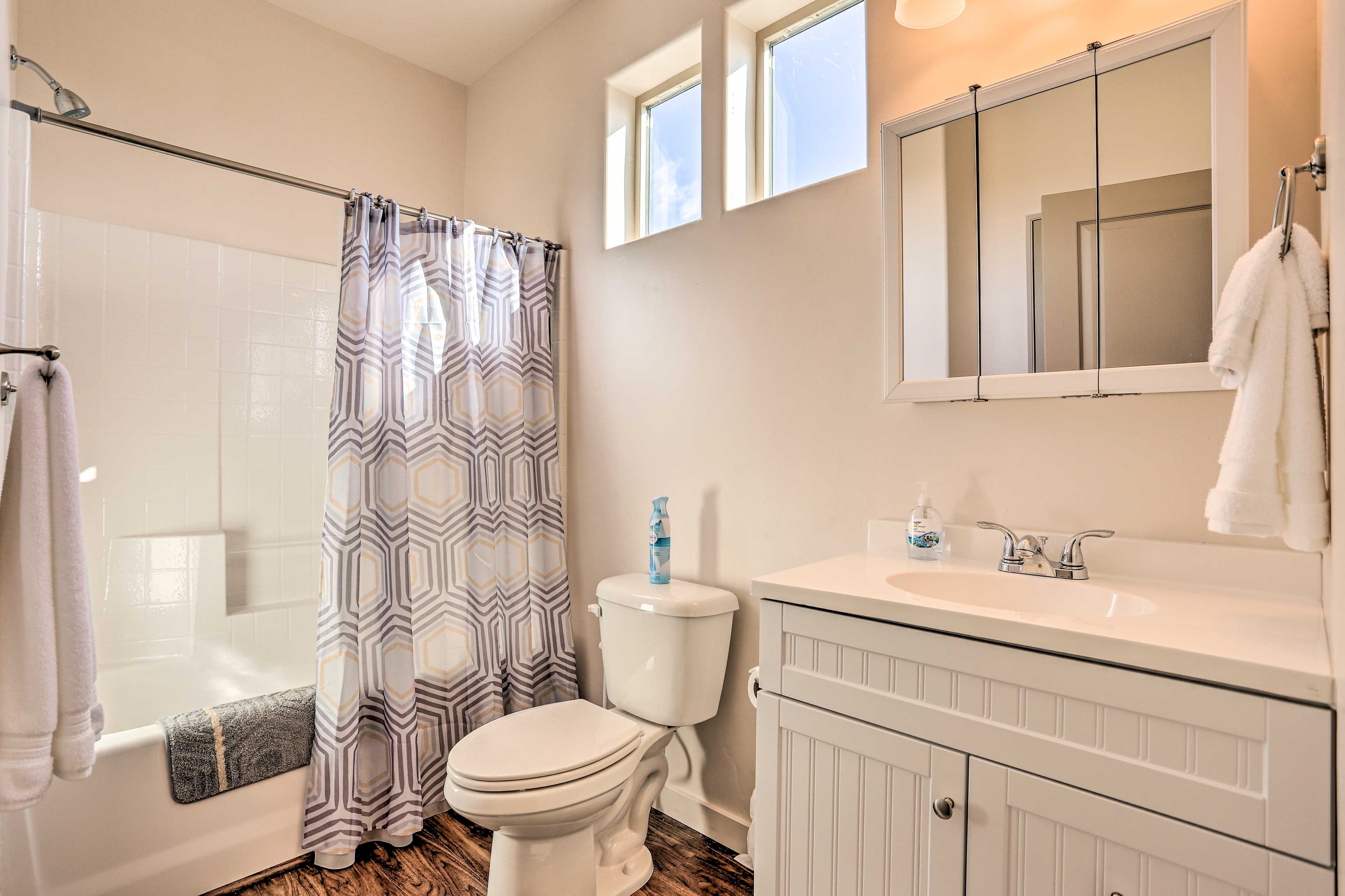 En-Suite Bathroom