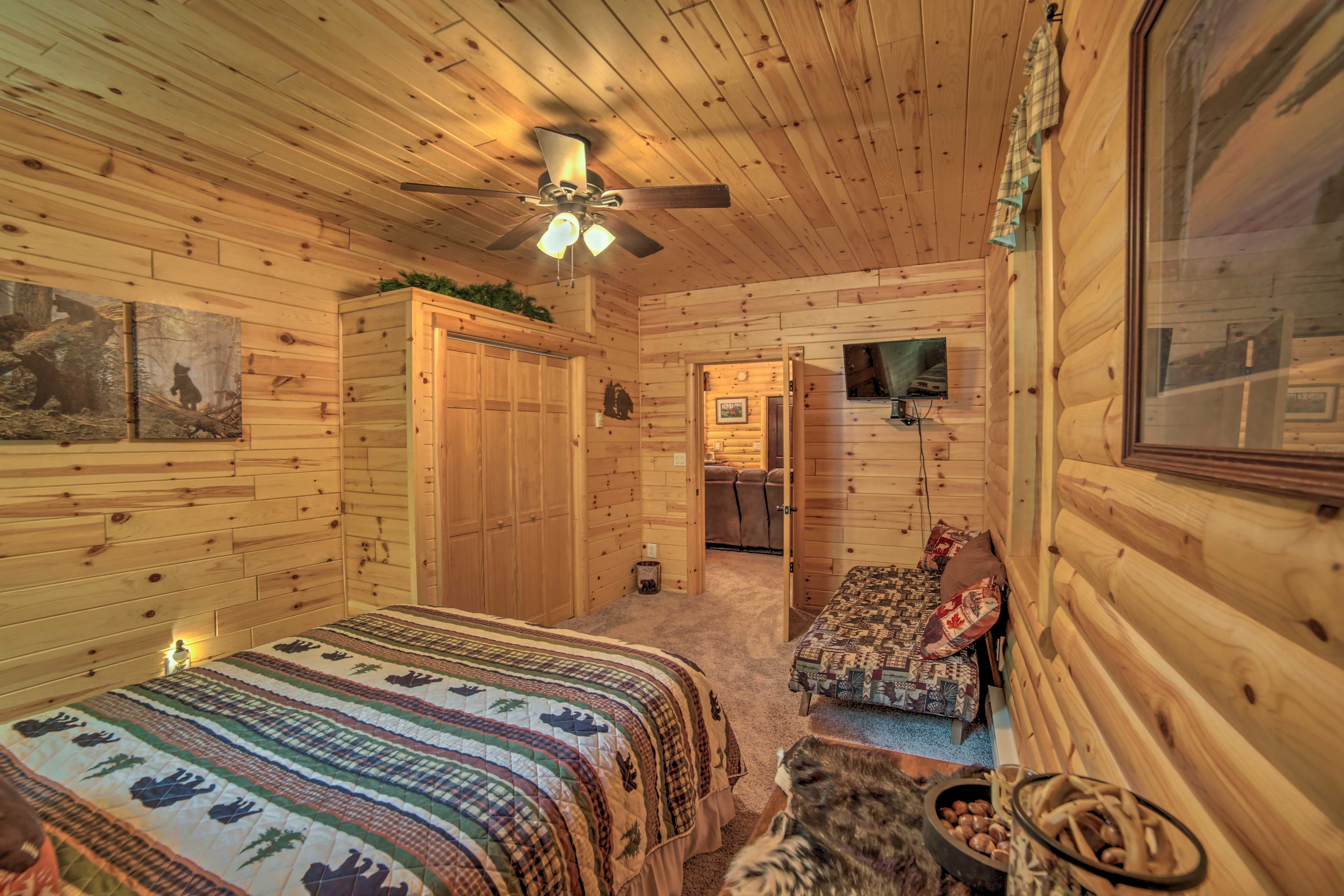 Bedroom 1
