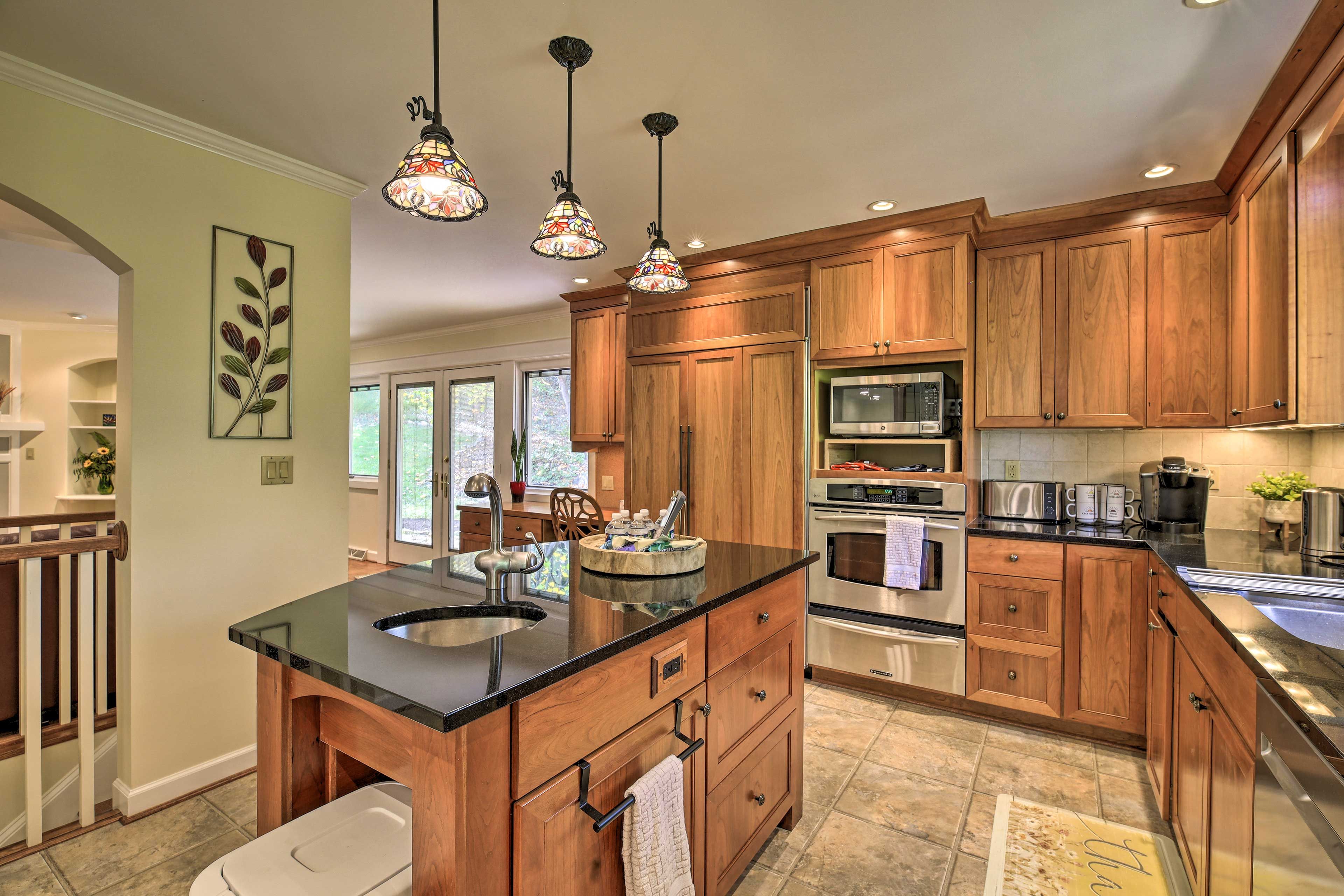 Kitchen | Toaster | Electric Kettle