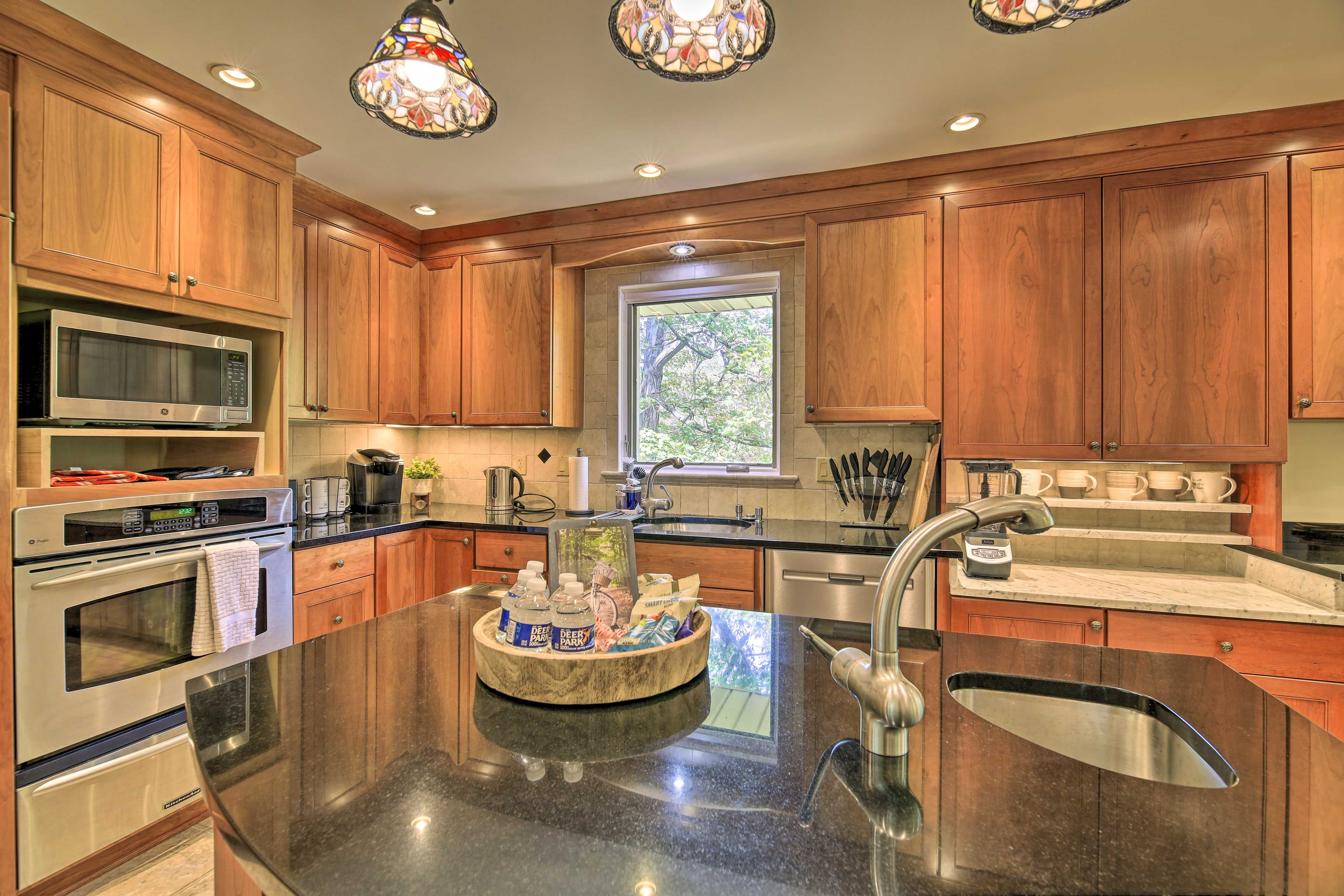 Kitchen | Microwave