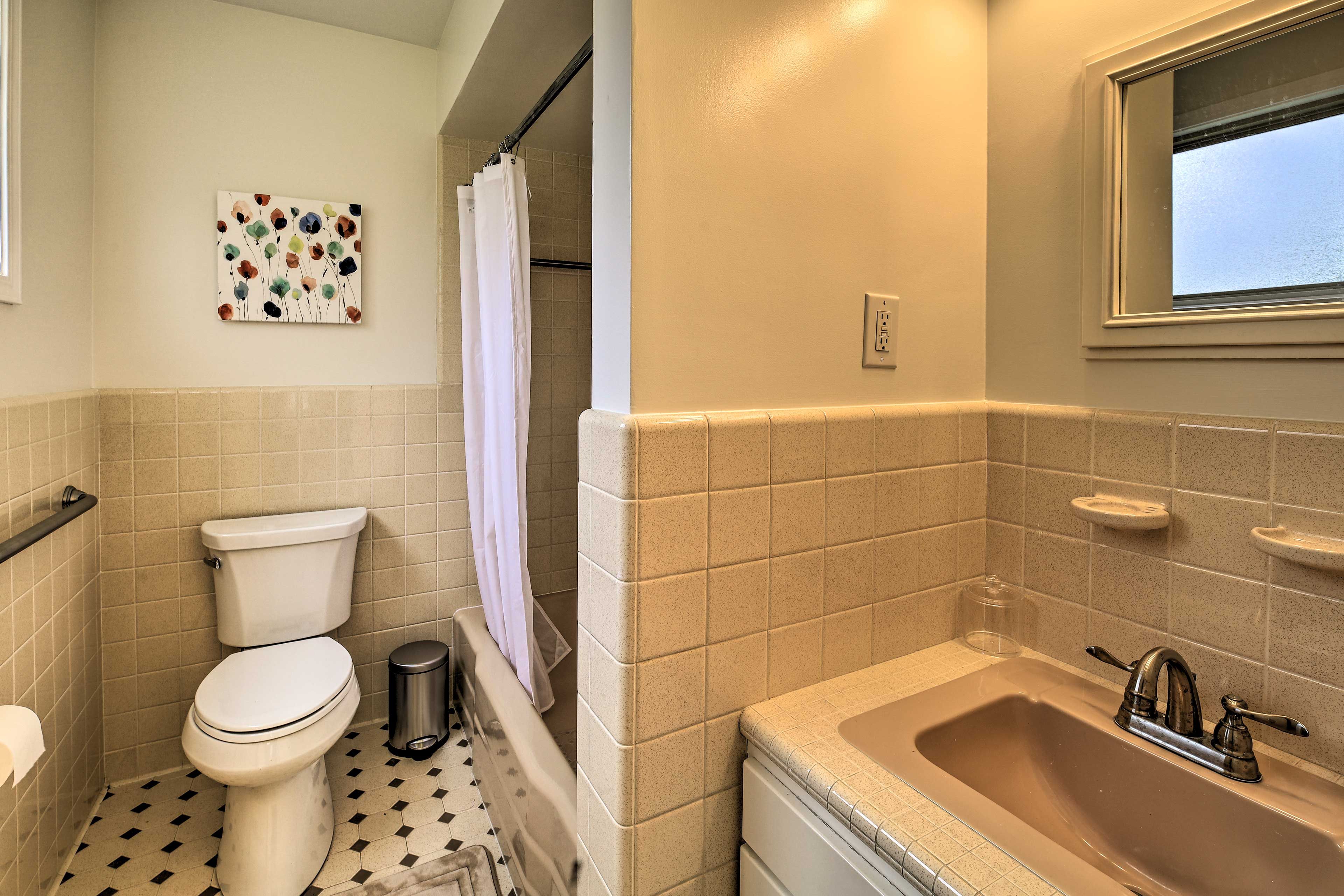 En-Suite Bathroom