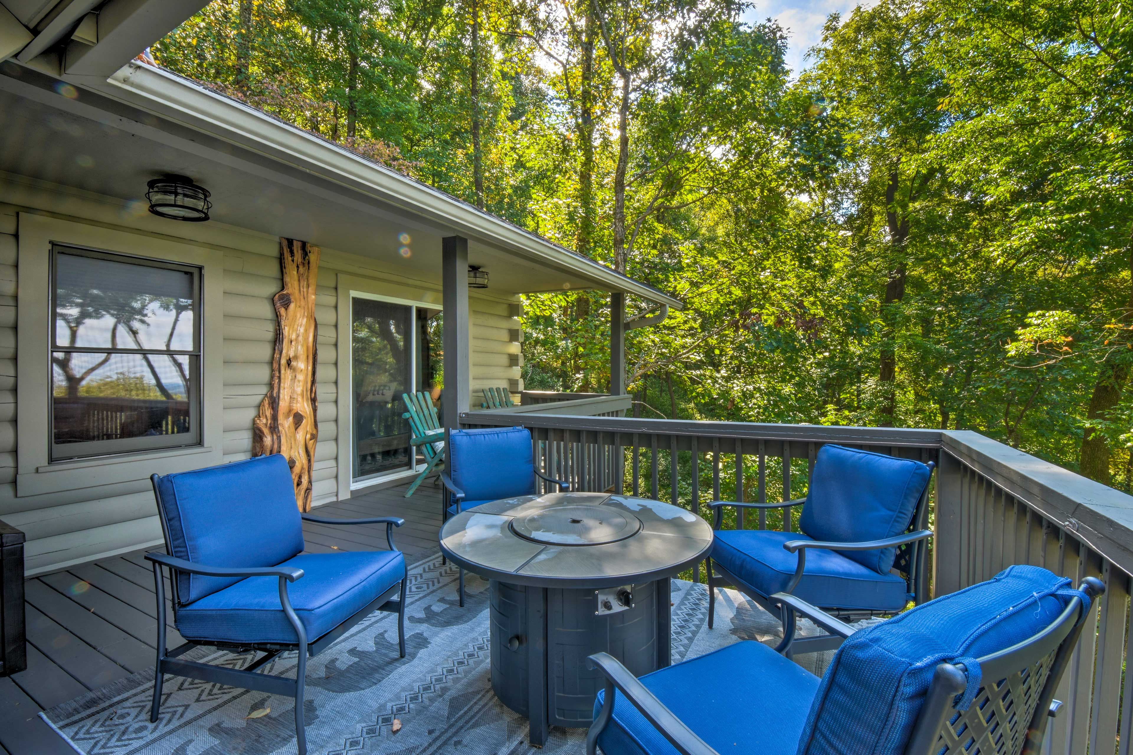 Deck