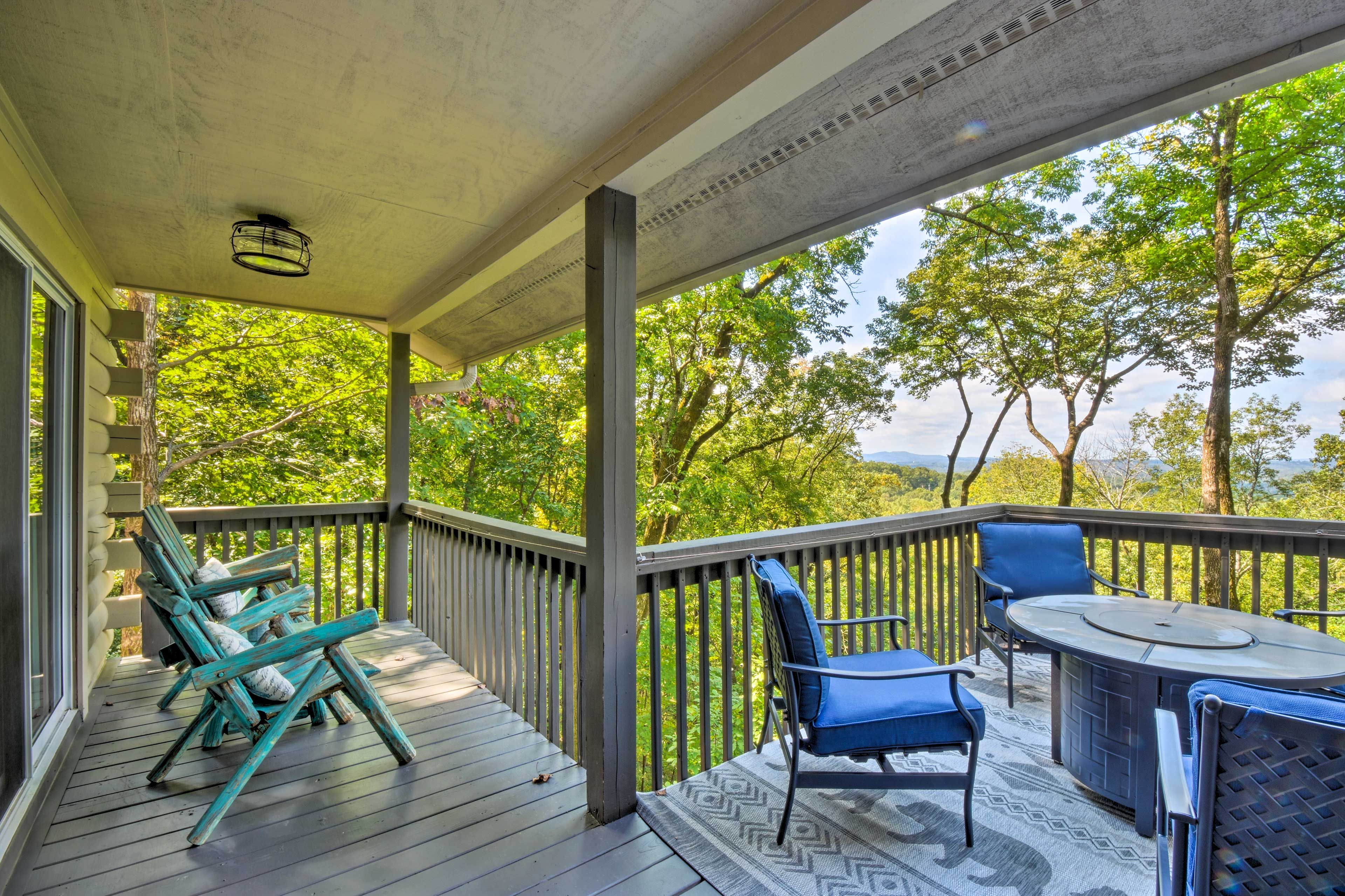 Deck