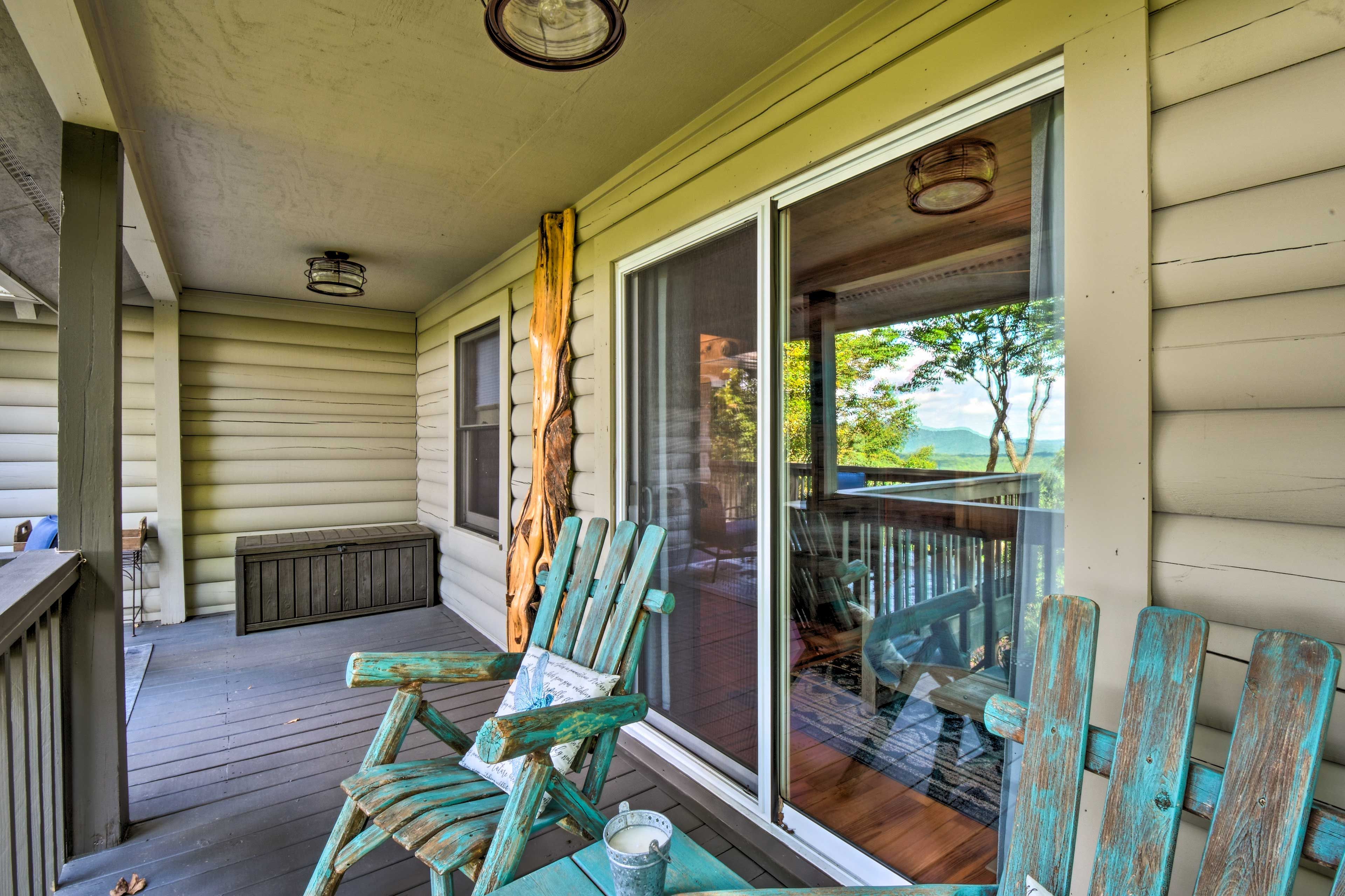 Deck