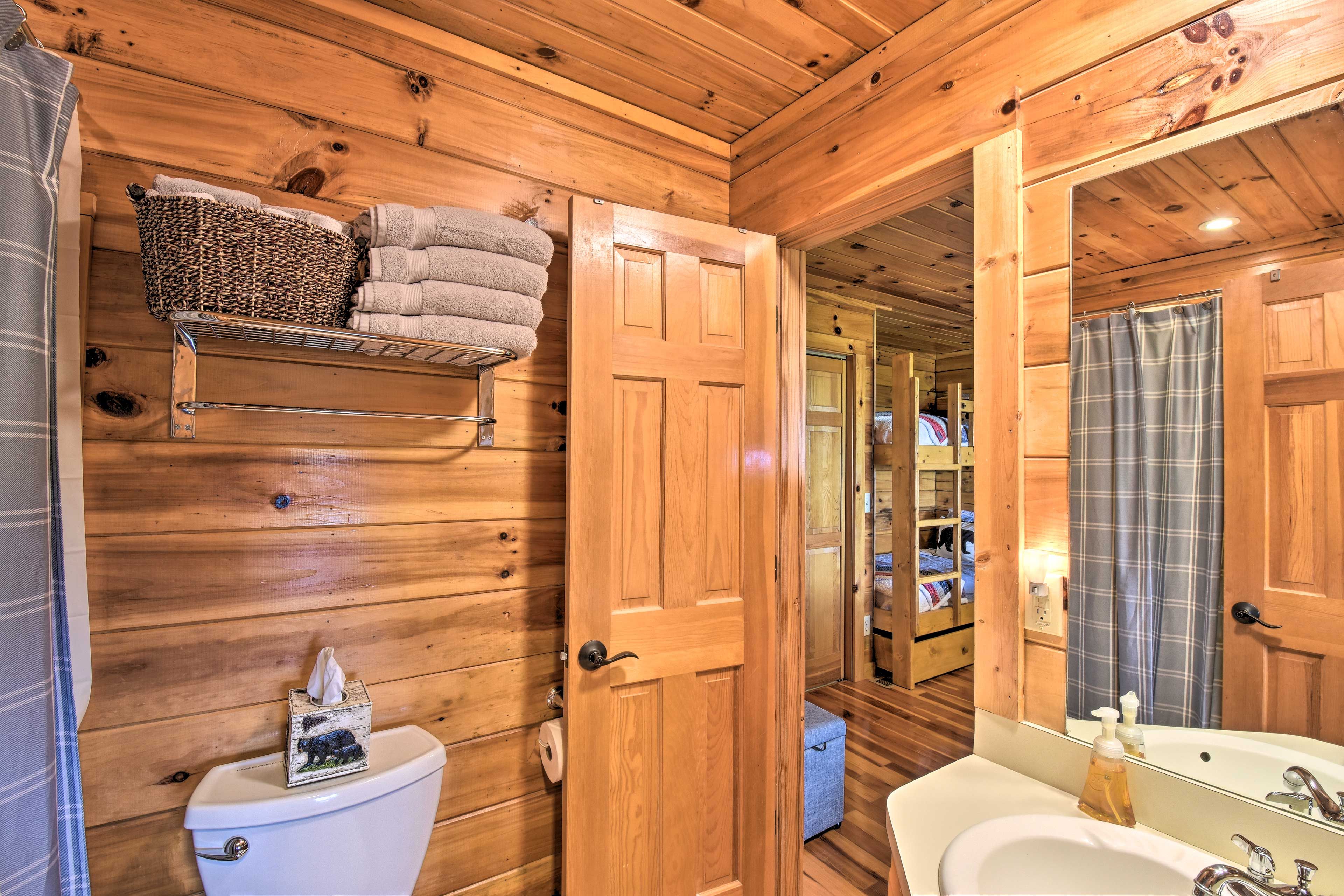 Full Bathroom
