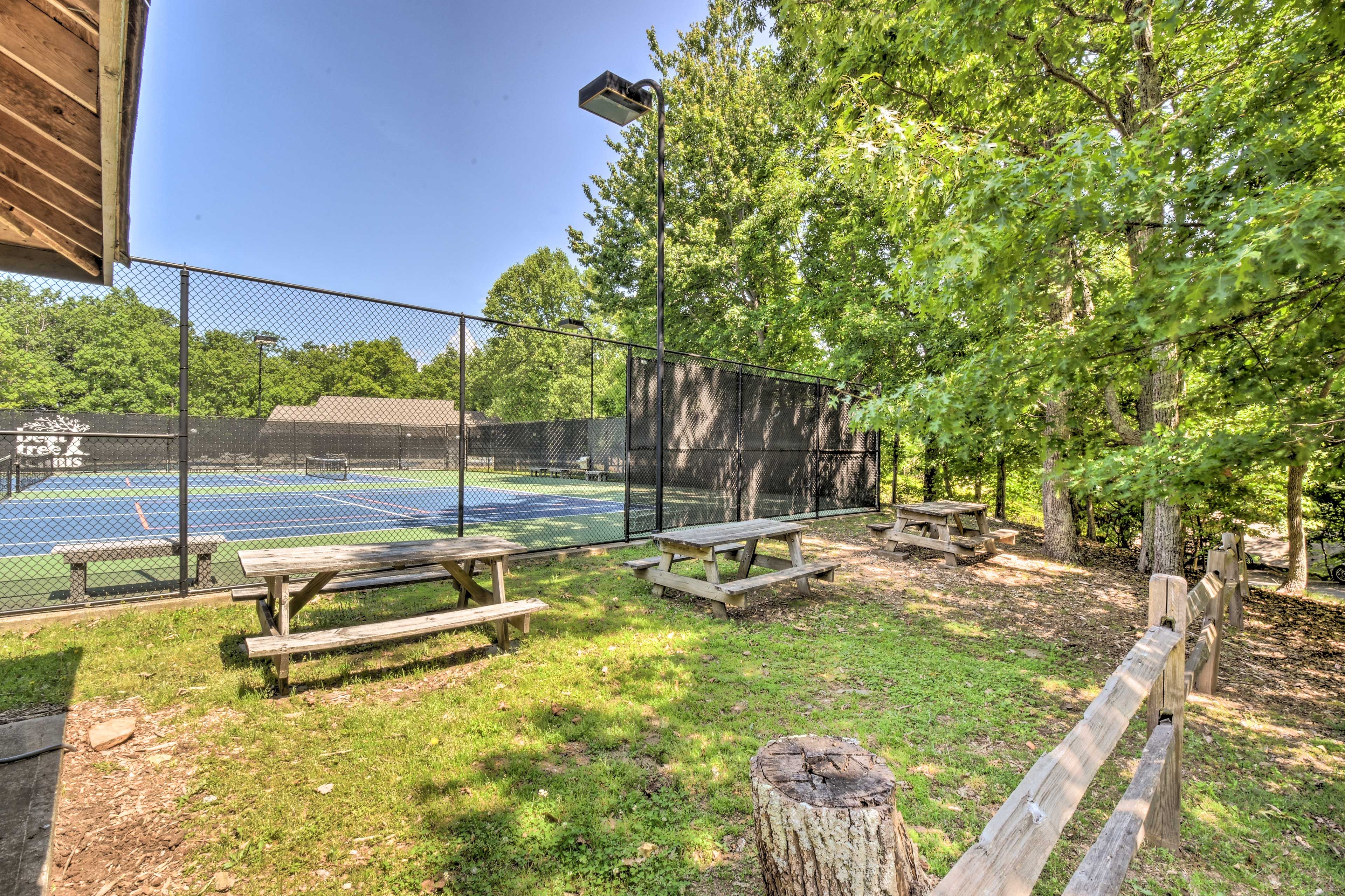 Bent Hill Community Amenities
