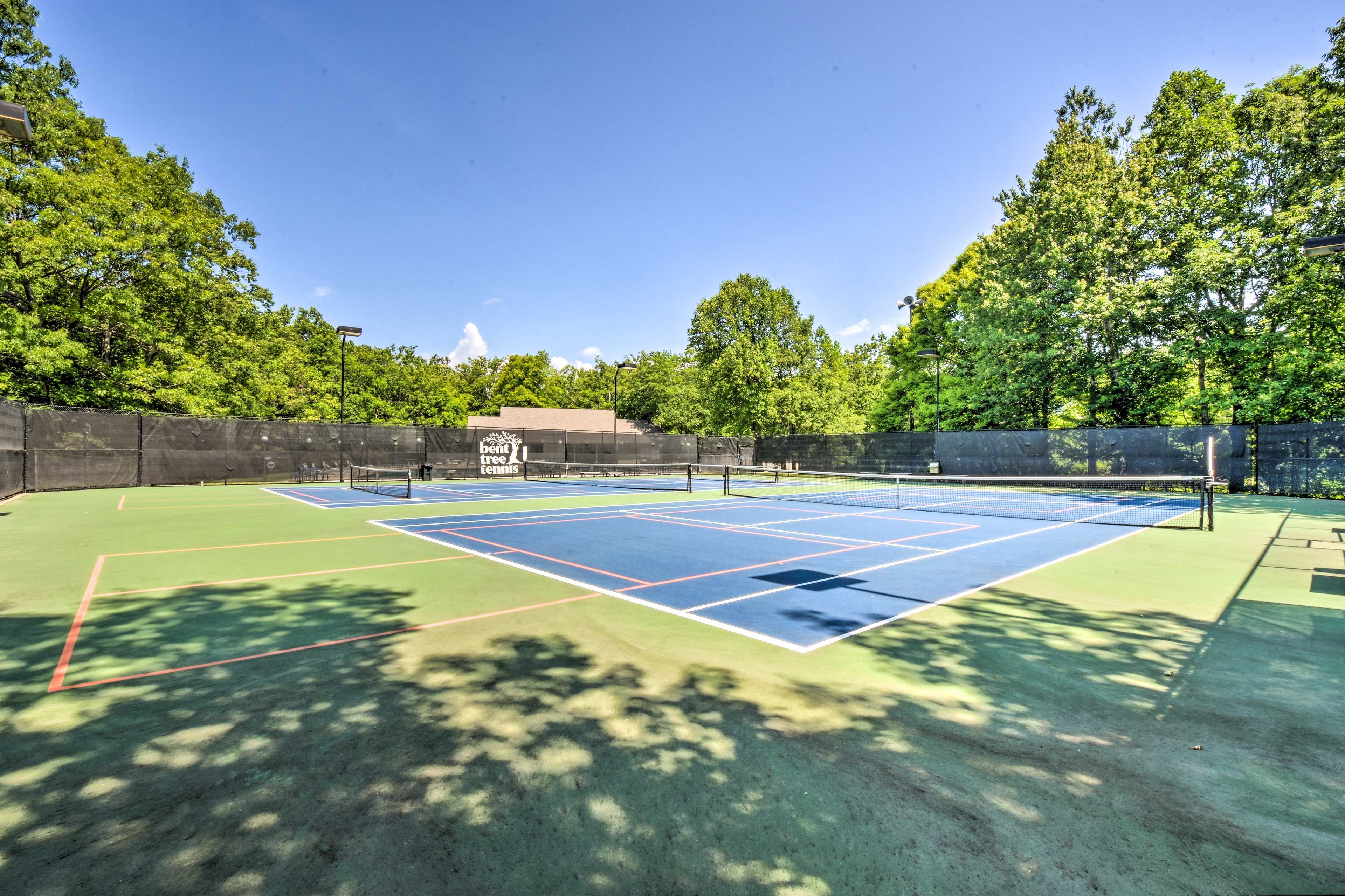 Bent Hill Community Amenities