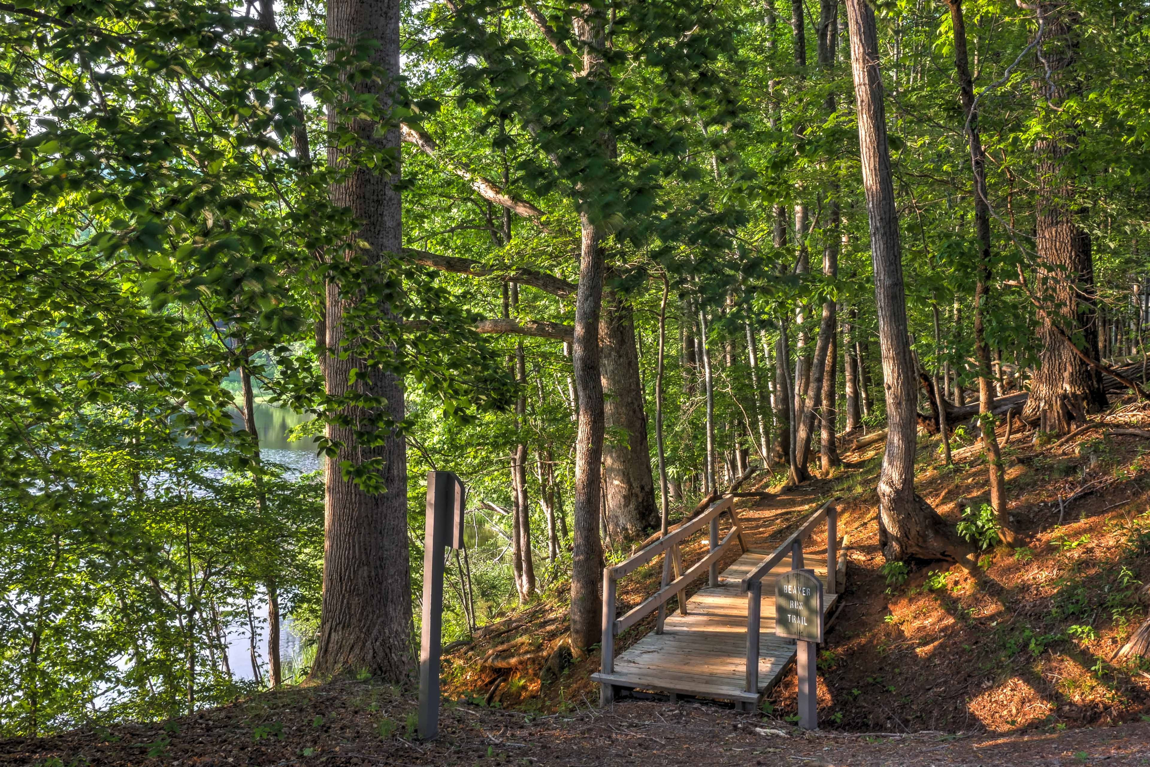 Bent Hill Community Amenities