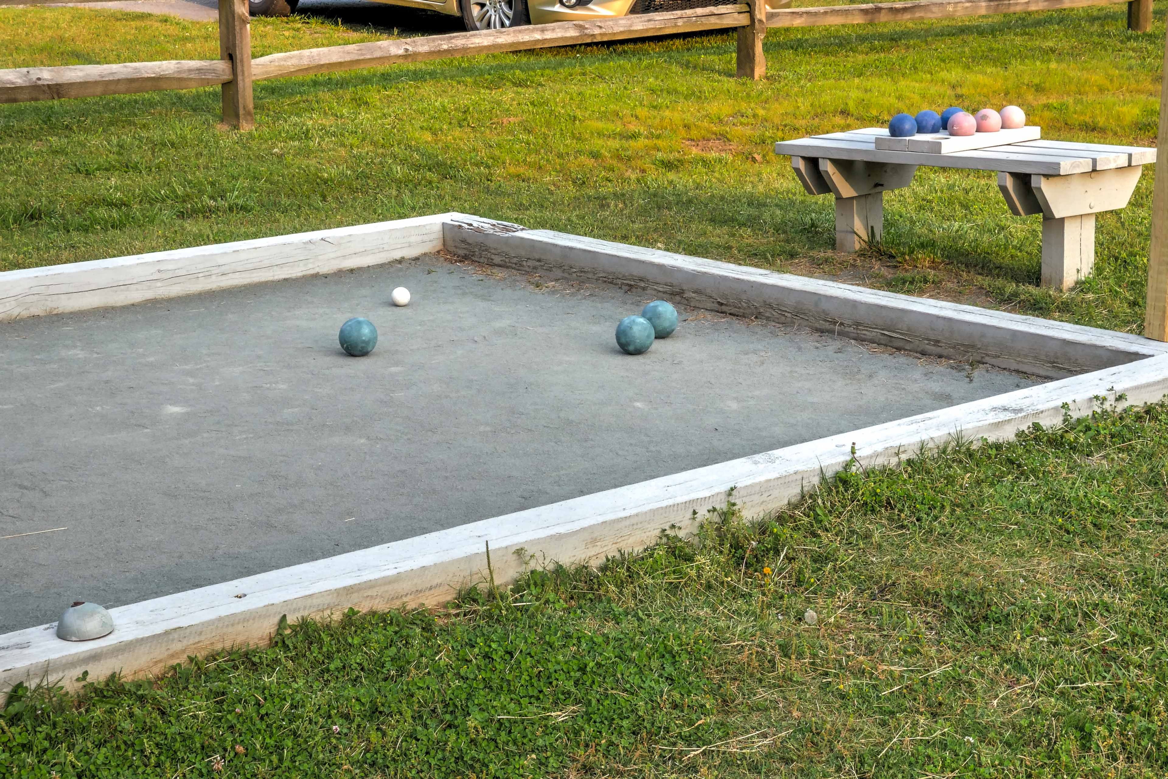 Bent Hill Community Amenities
