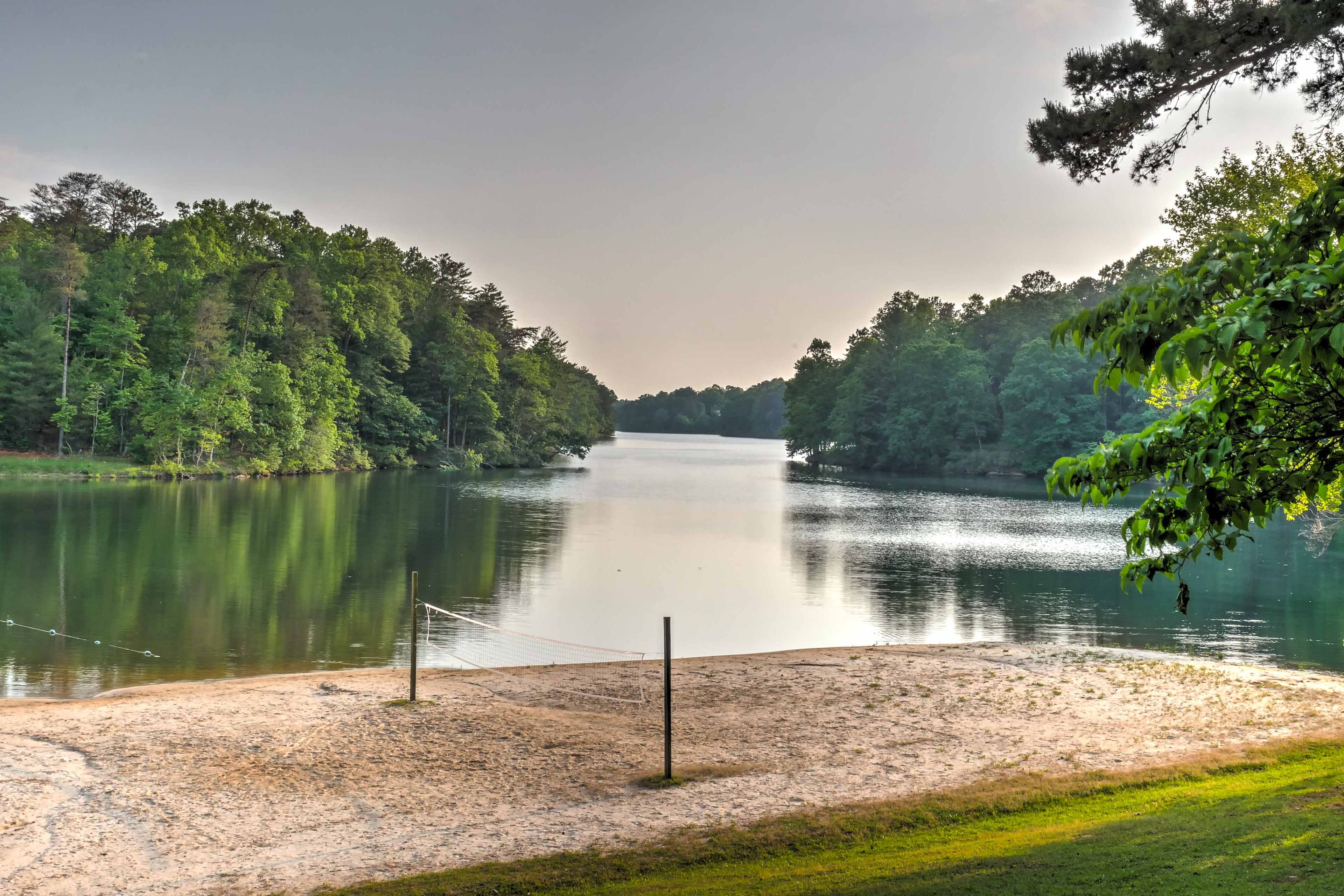 Bent Hill Community Amenities