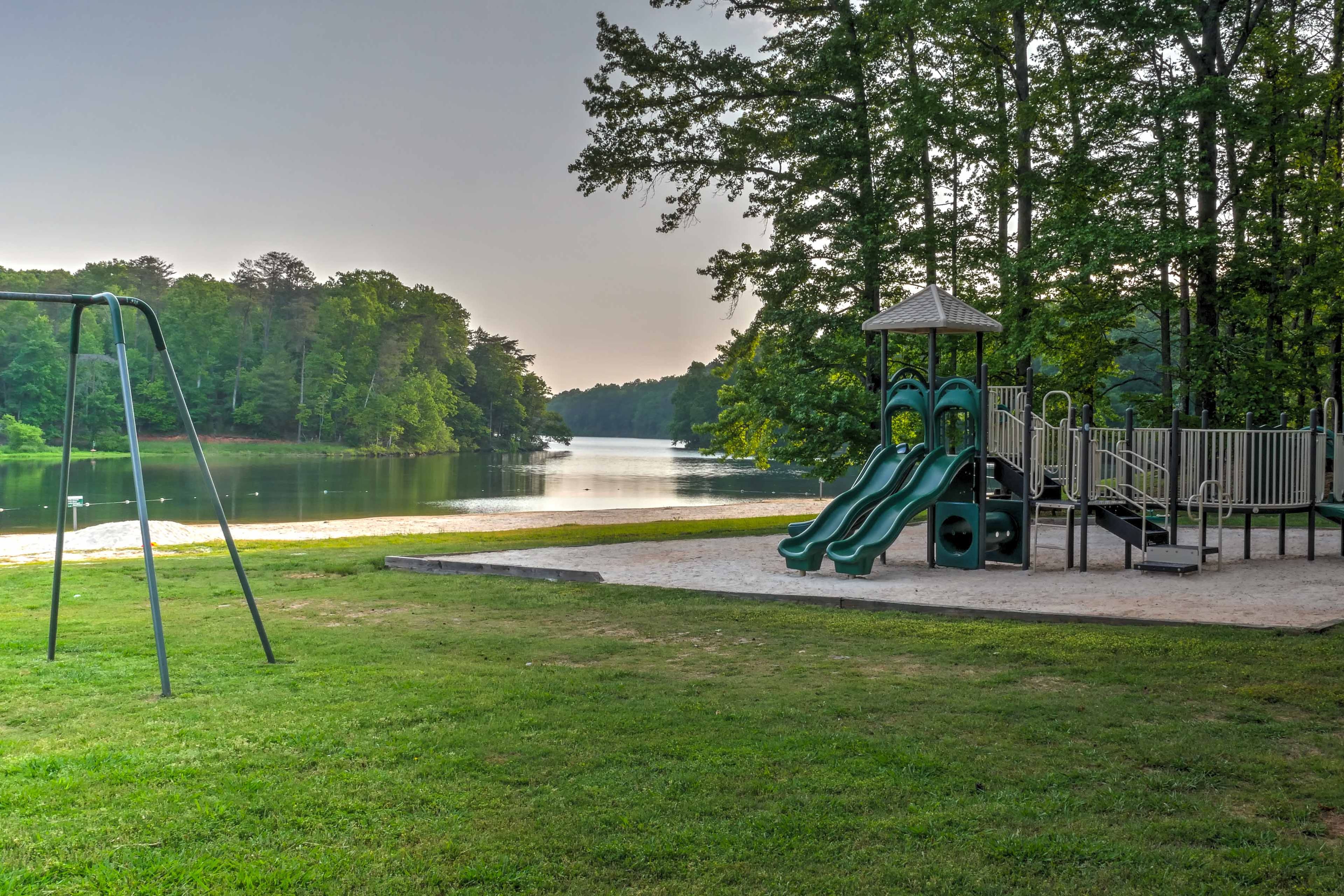 Bent Hill Community Amenities