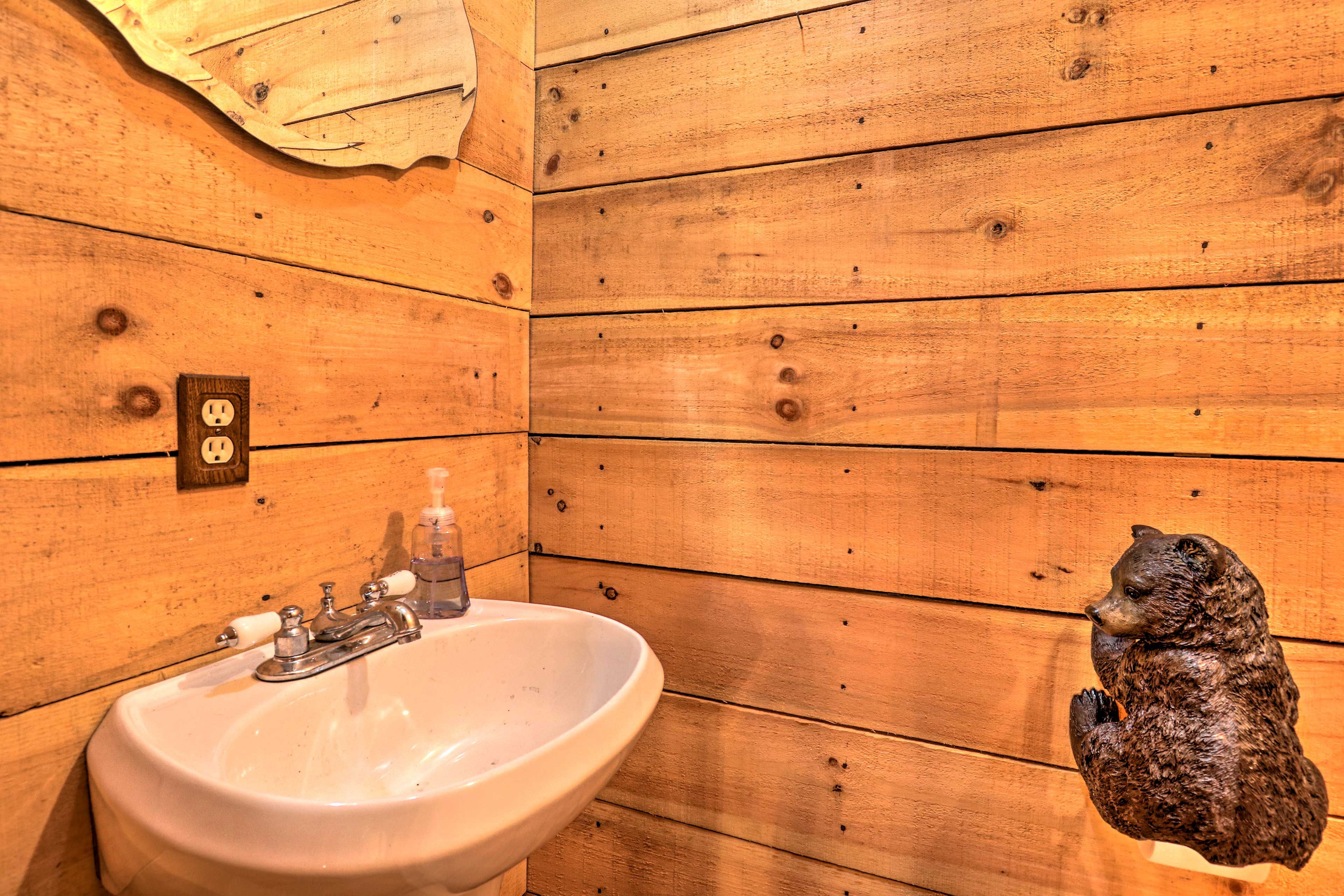 Half Bathroom