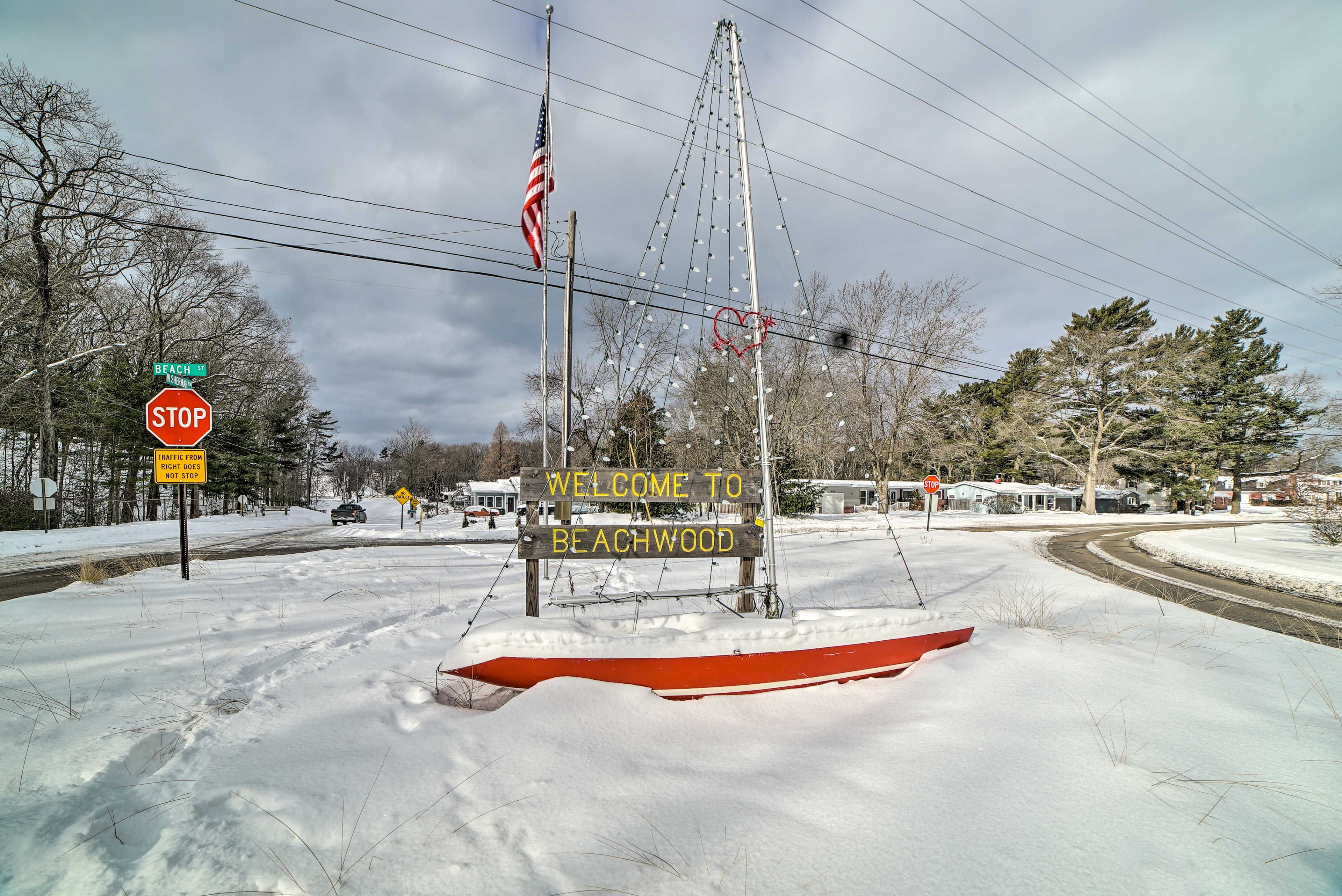 Surrounding Area