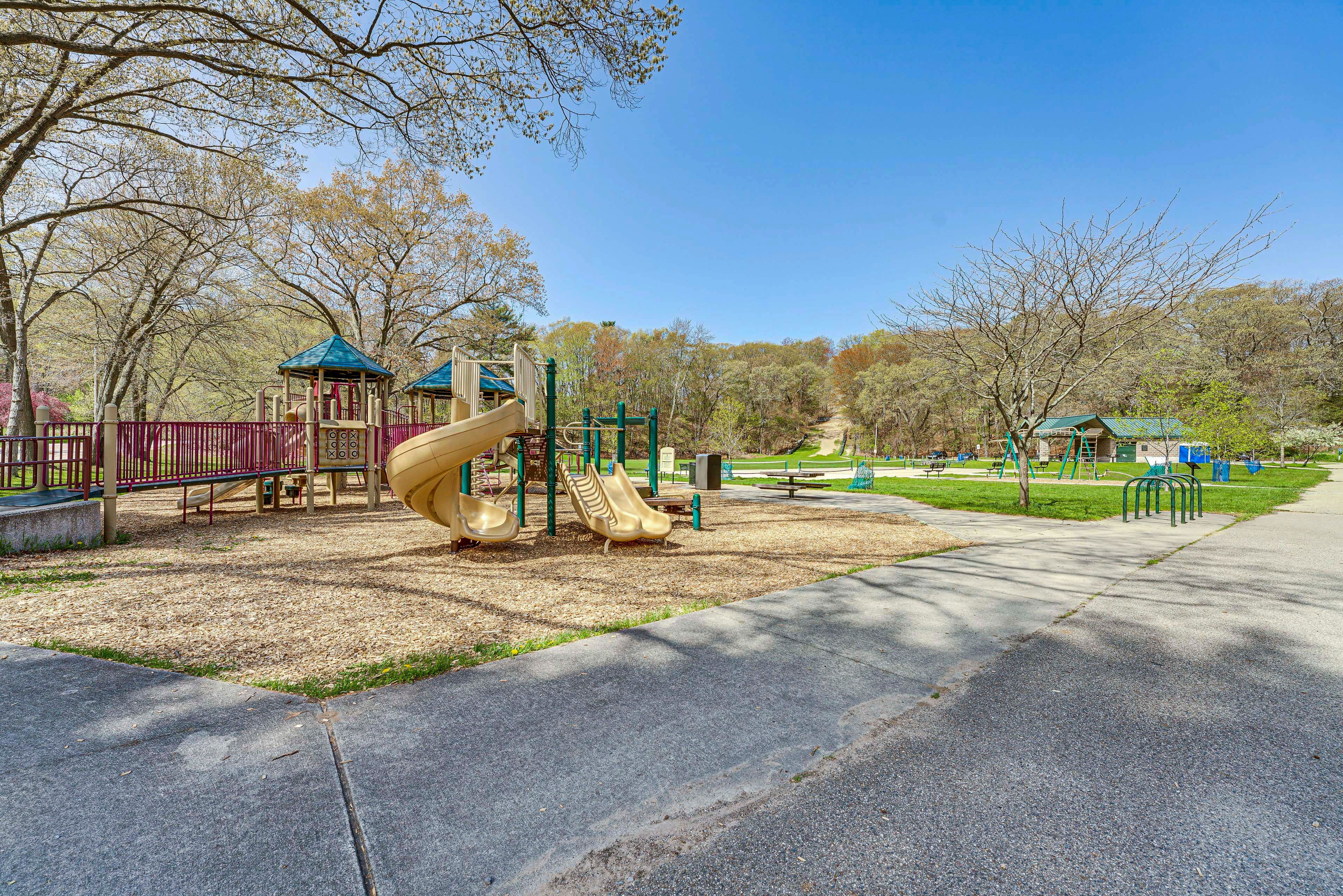Public Playground