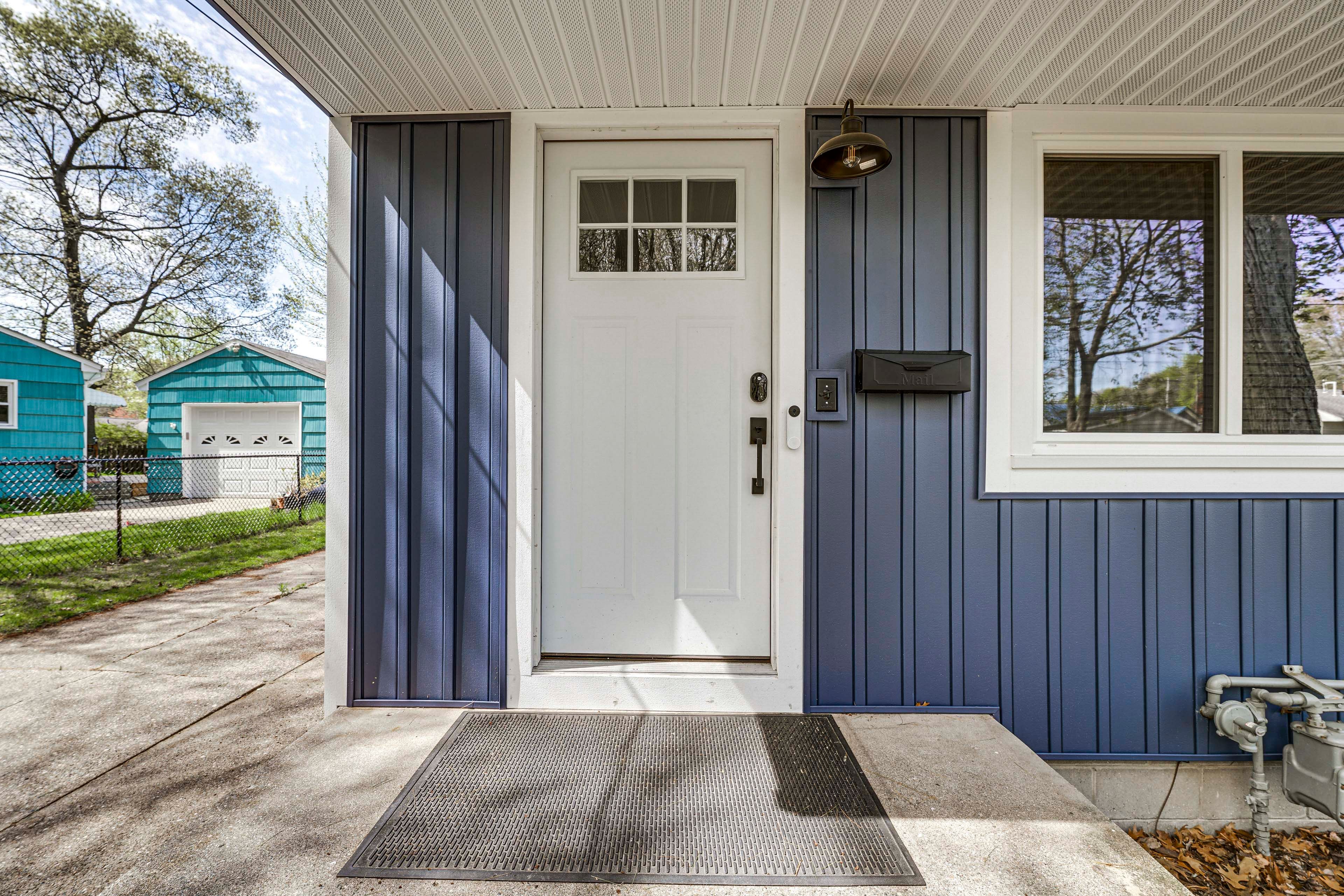Entry