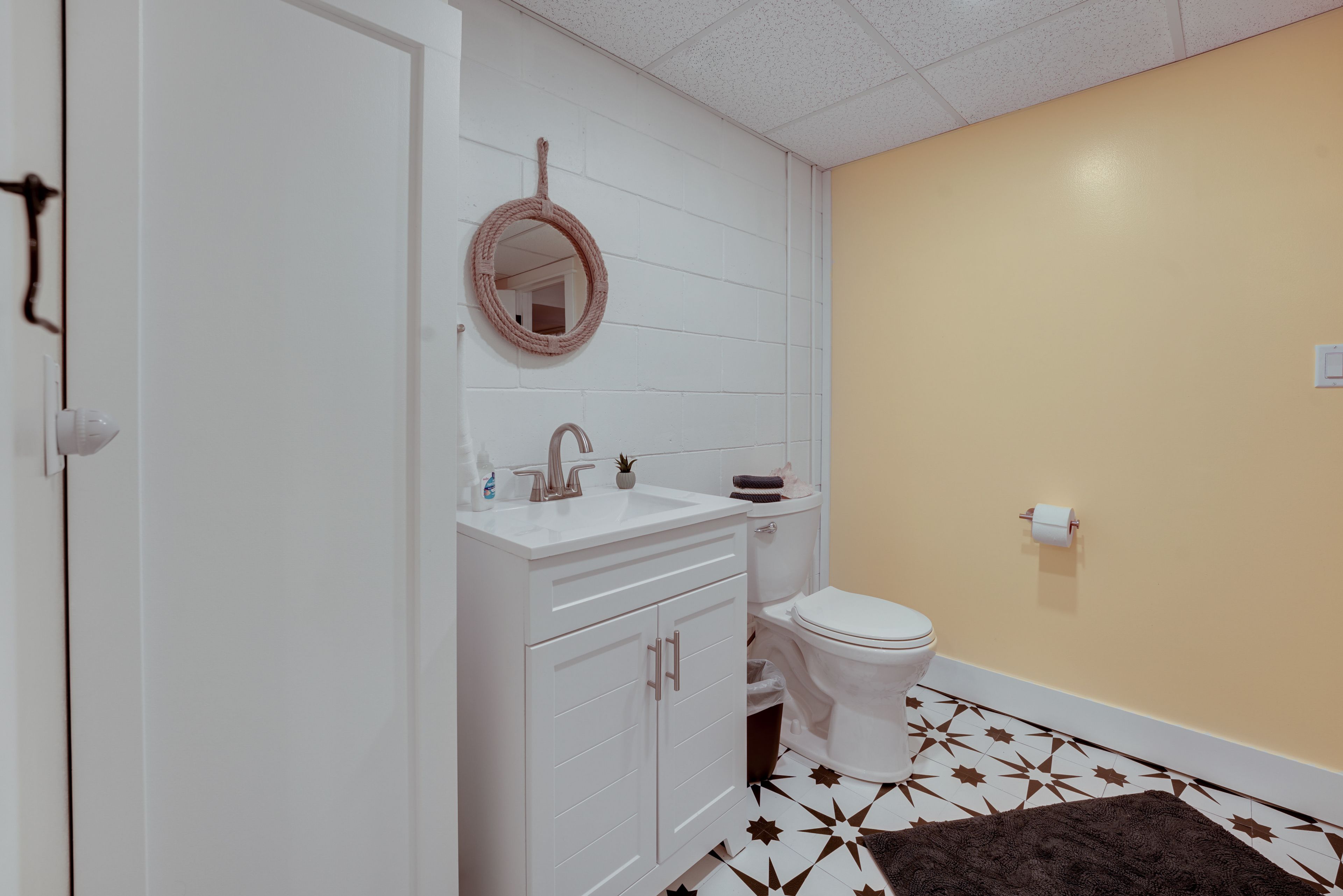 Half Bathroom