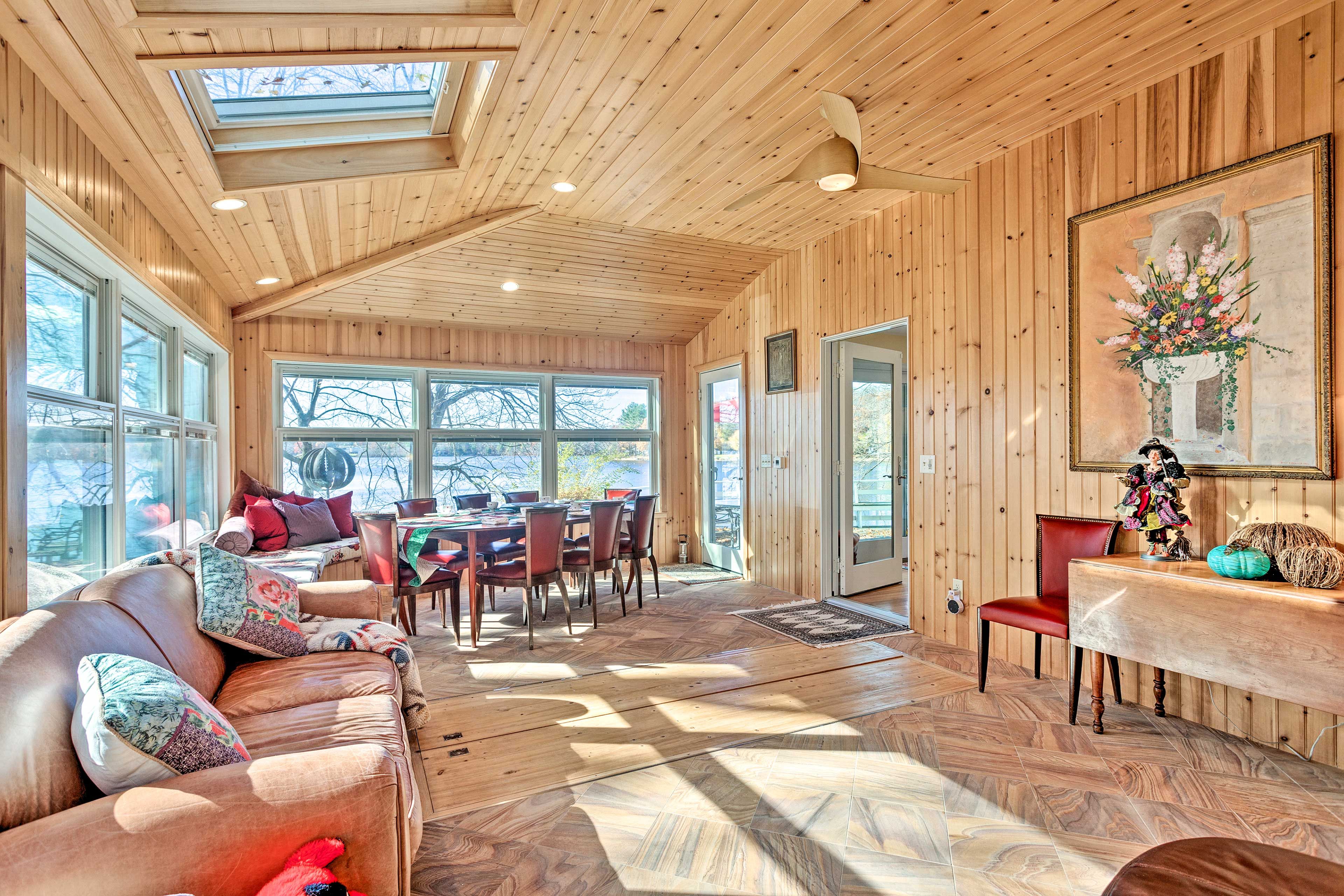 Sunroom | Alarm Security System