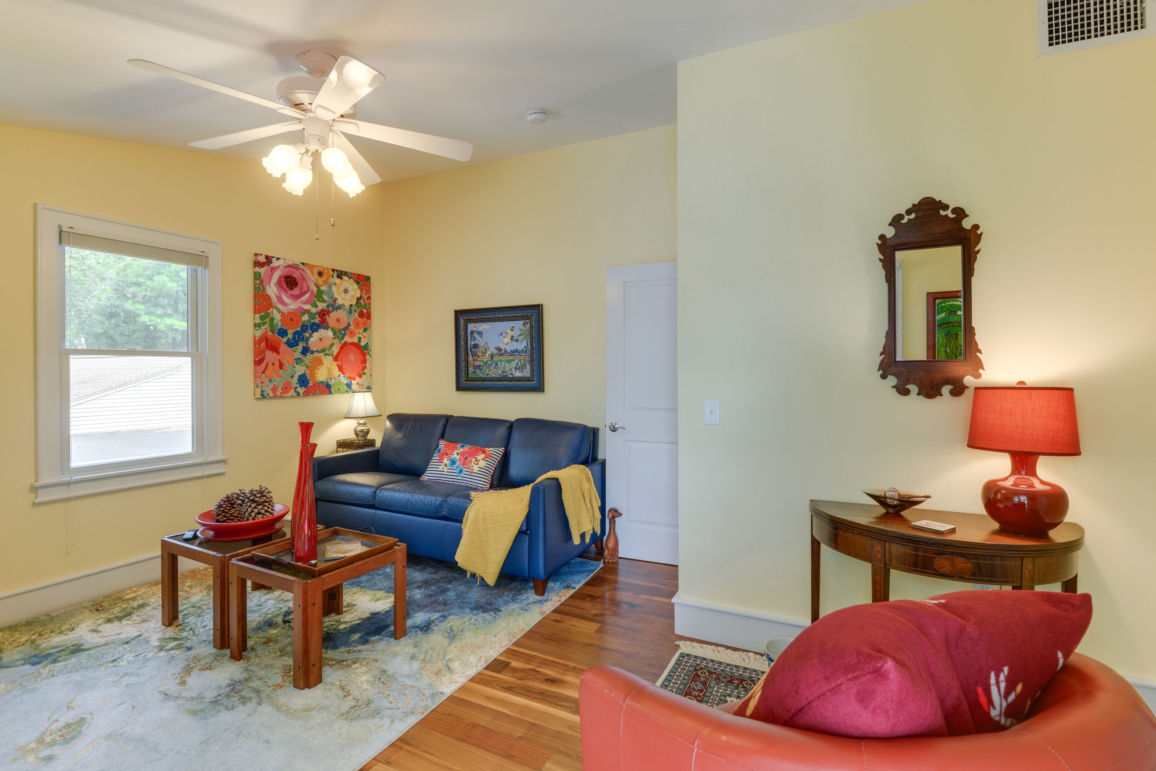 Bedroom 3 | Tempurpedic King Sleeper Sofa | Lakefront