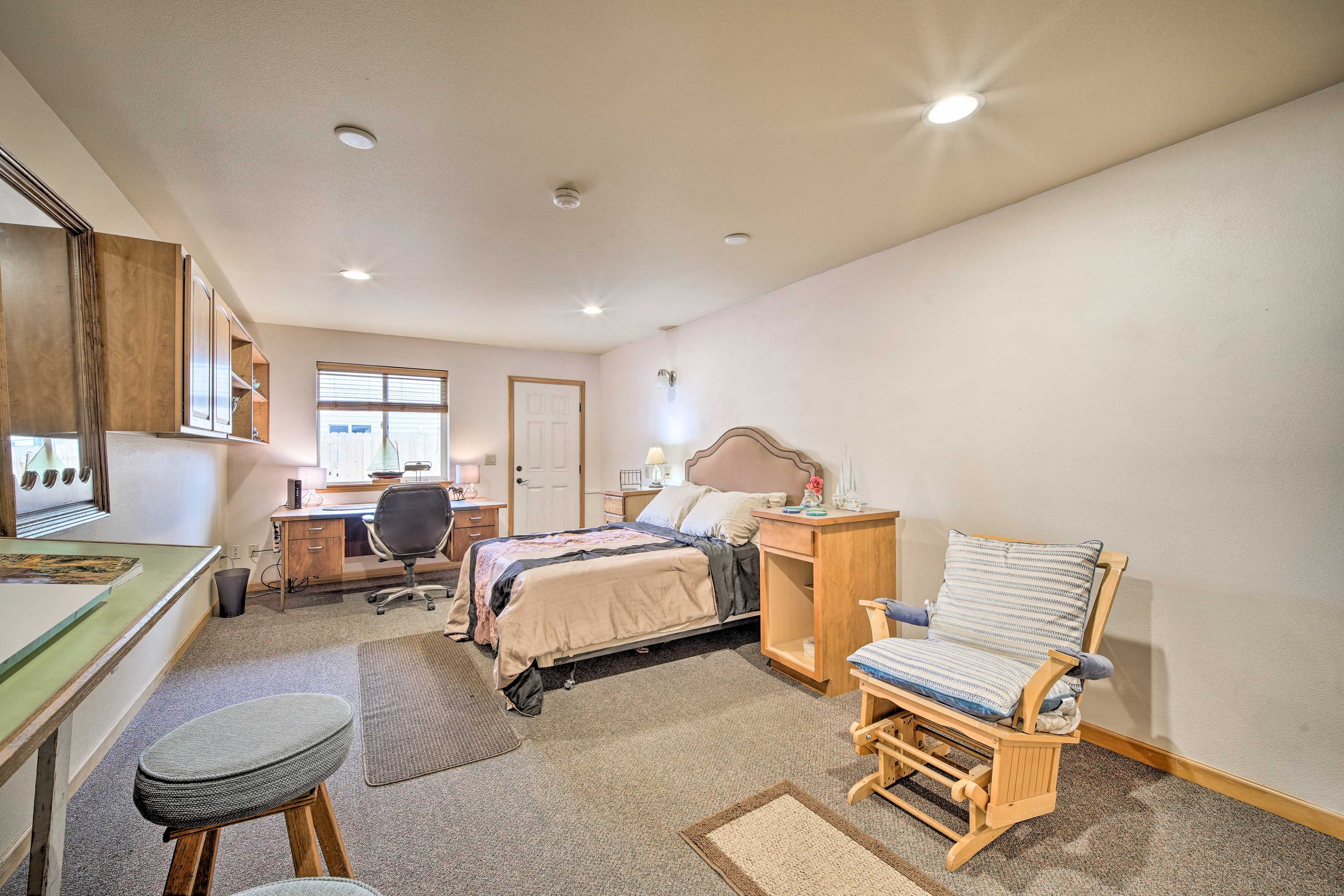 Bedroom 3 | Full Bed