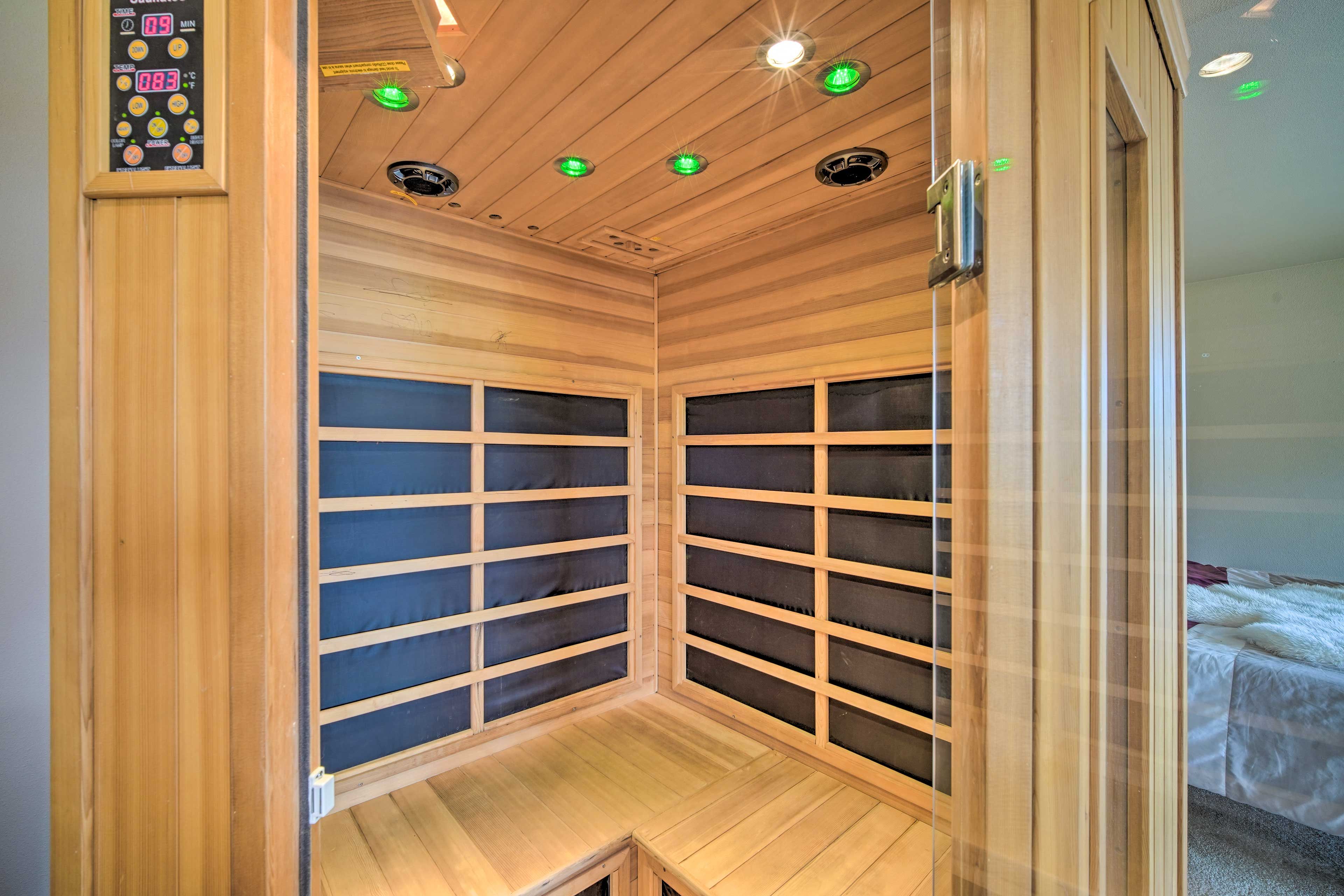 Sauna