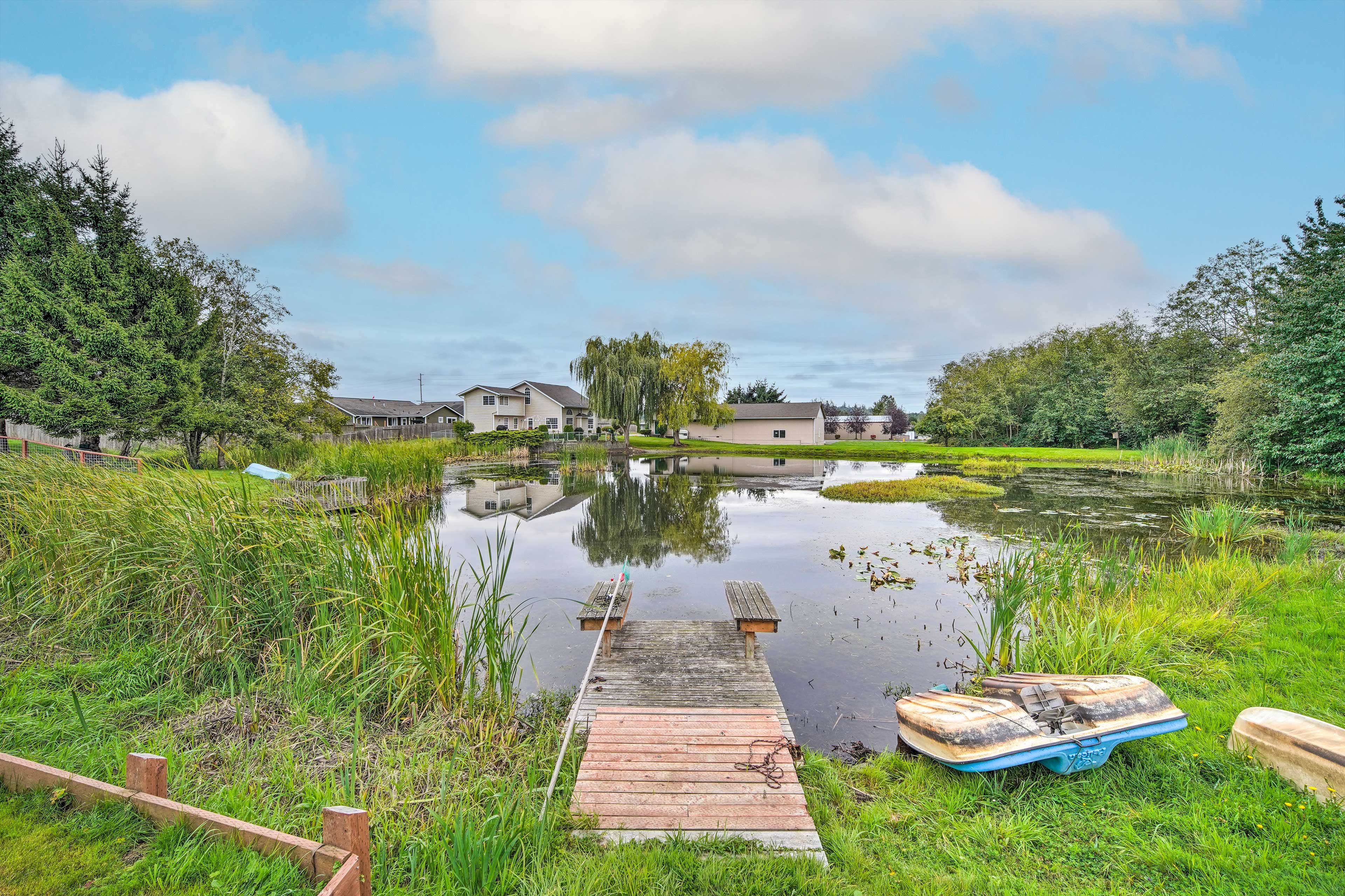 Private Dock