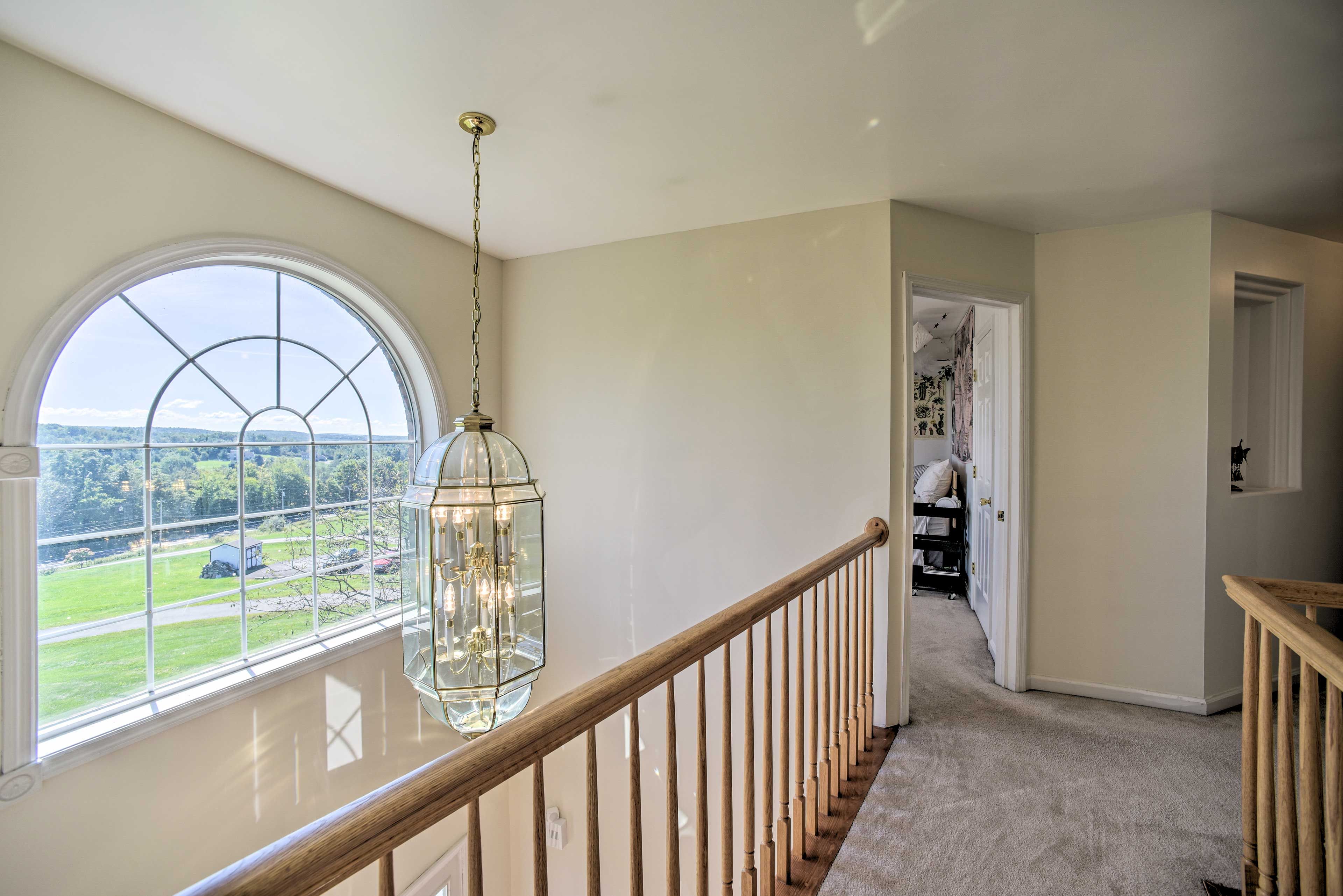 Upstairs Landing