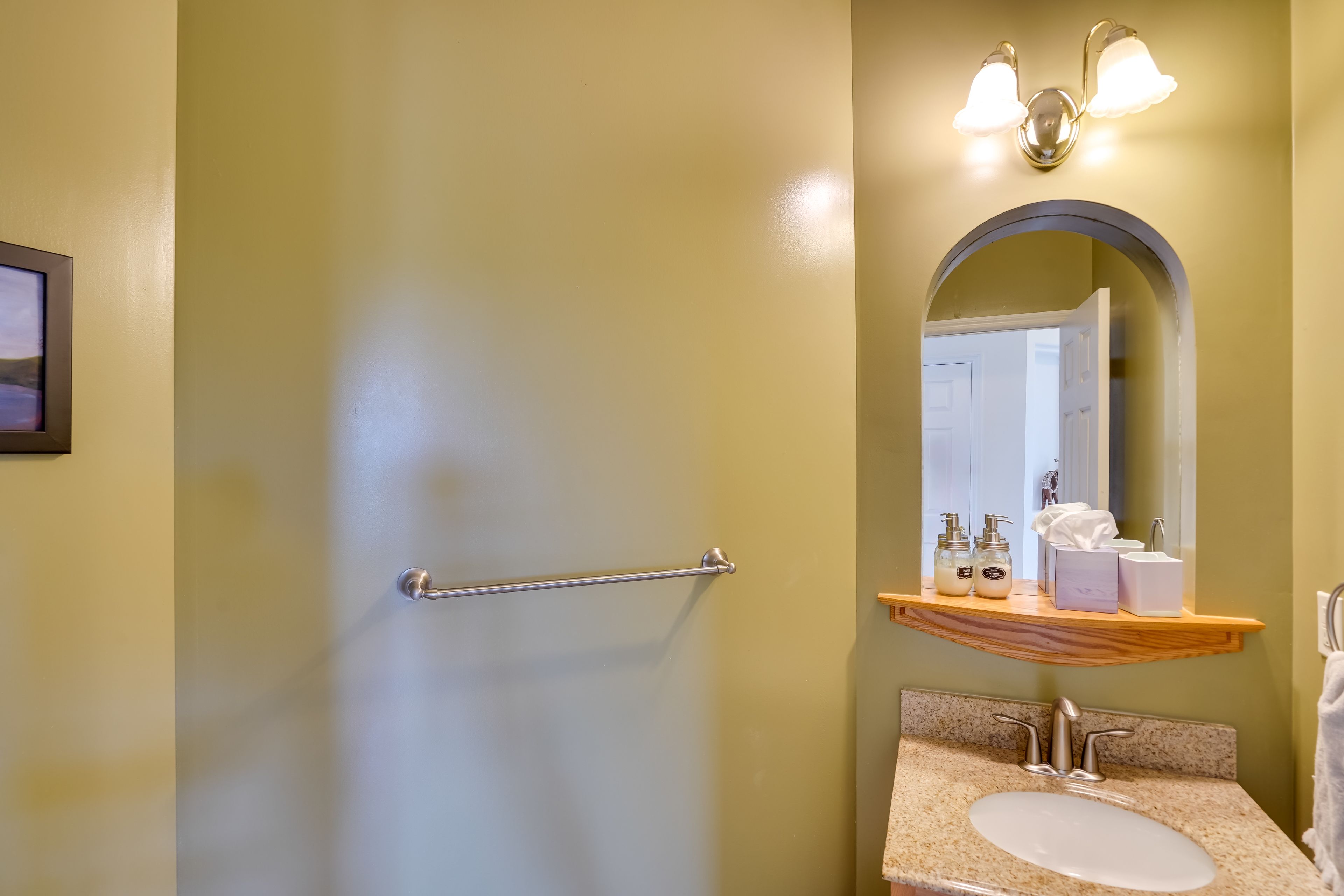 Half Bathroom