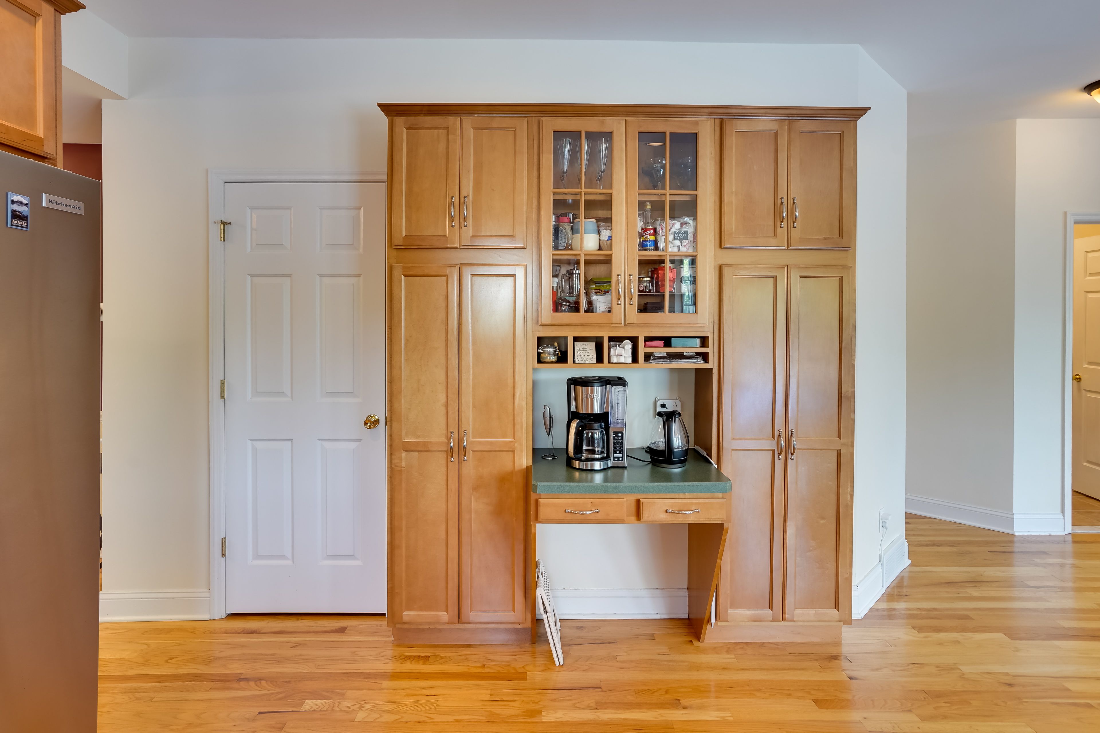Fully Equipped Kitchen | Coffee Maker