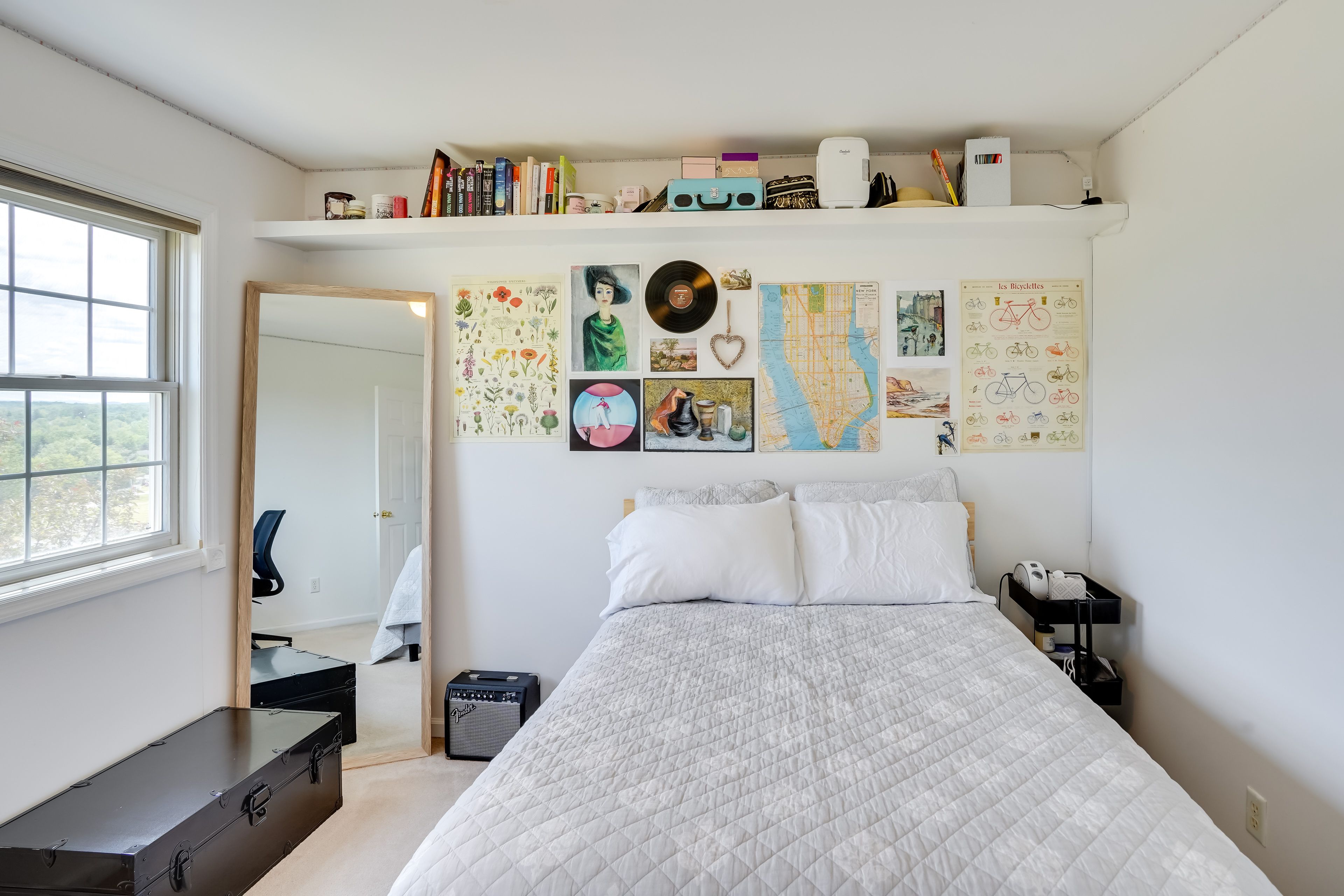 Bedroom 4 | Full Bed