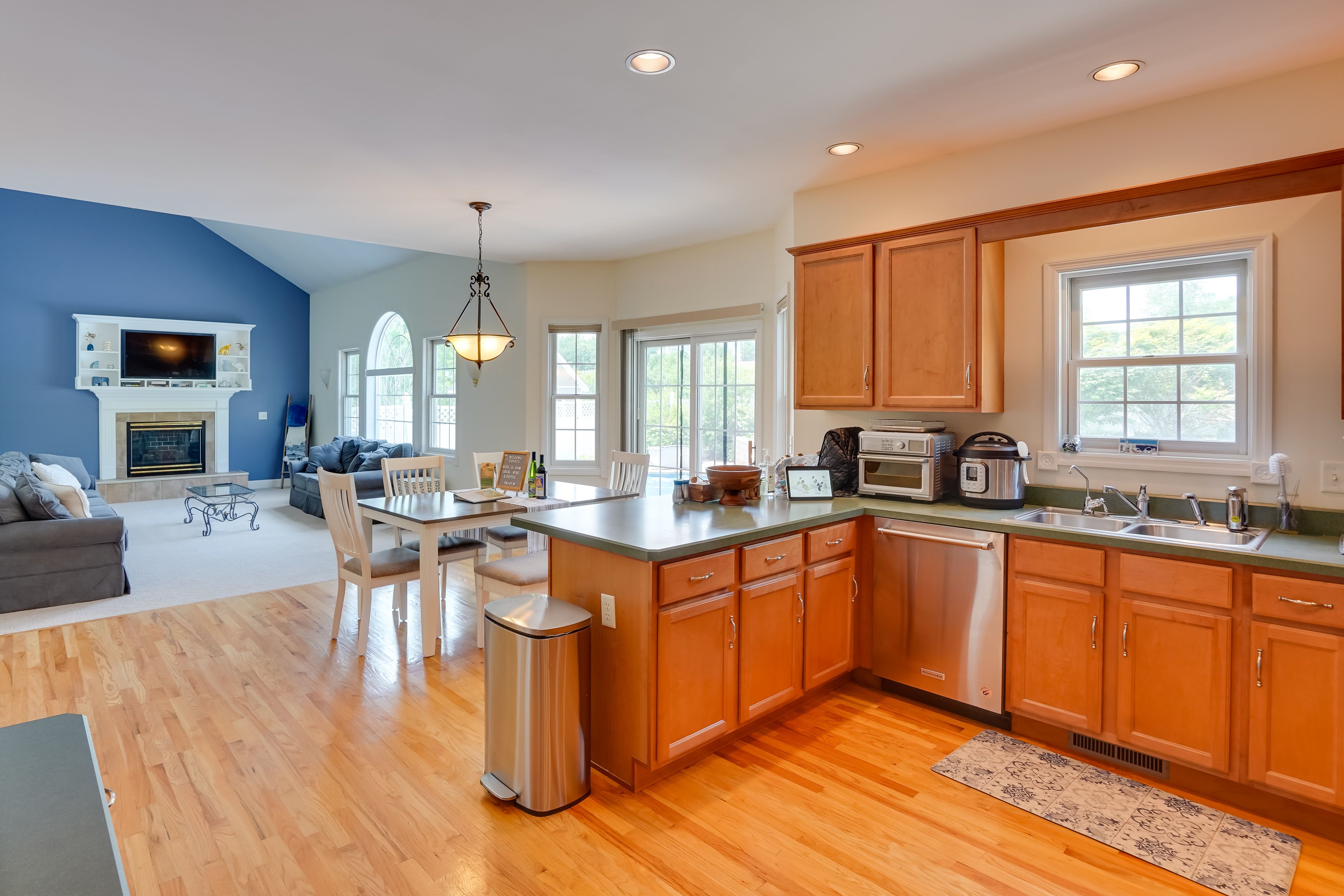 Fully Equipped Kitchen | Cooking Basics | Complimentary Spices
