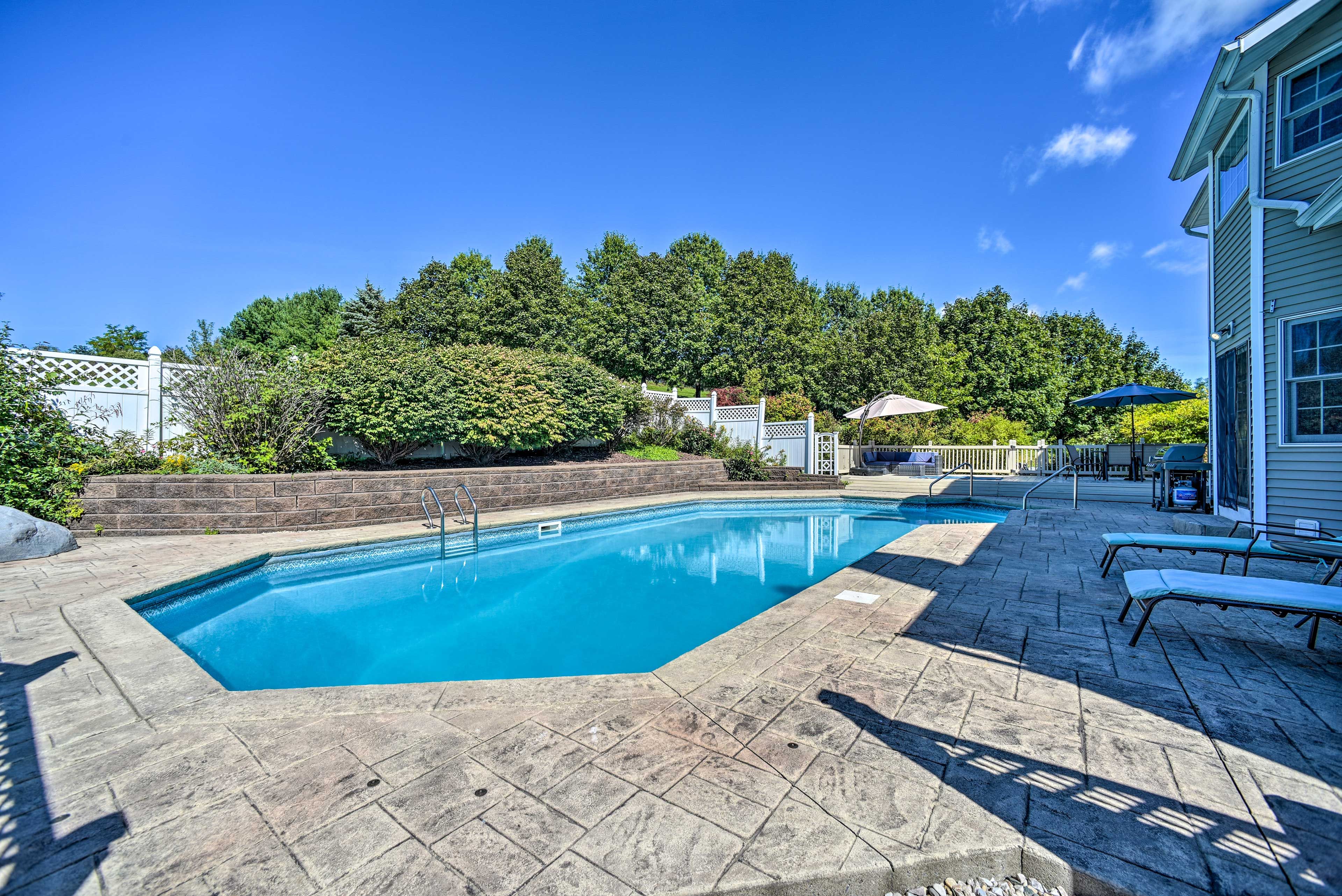 Private Pool