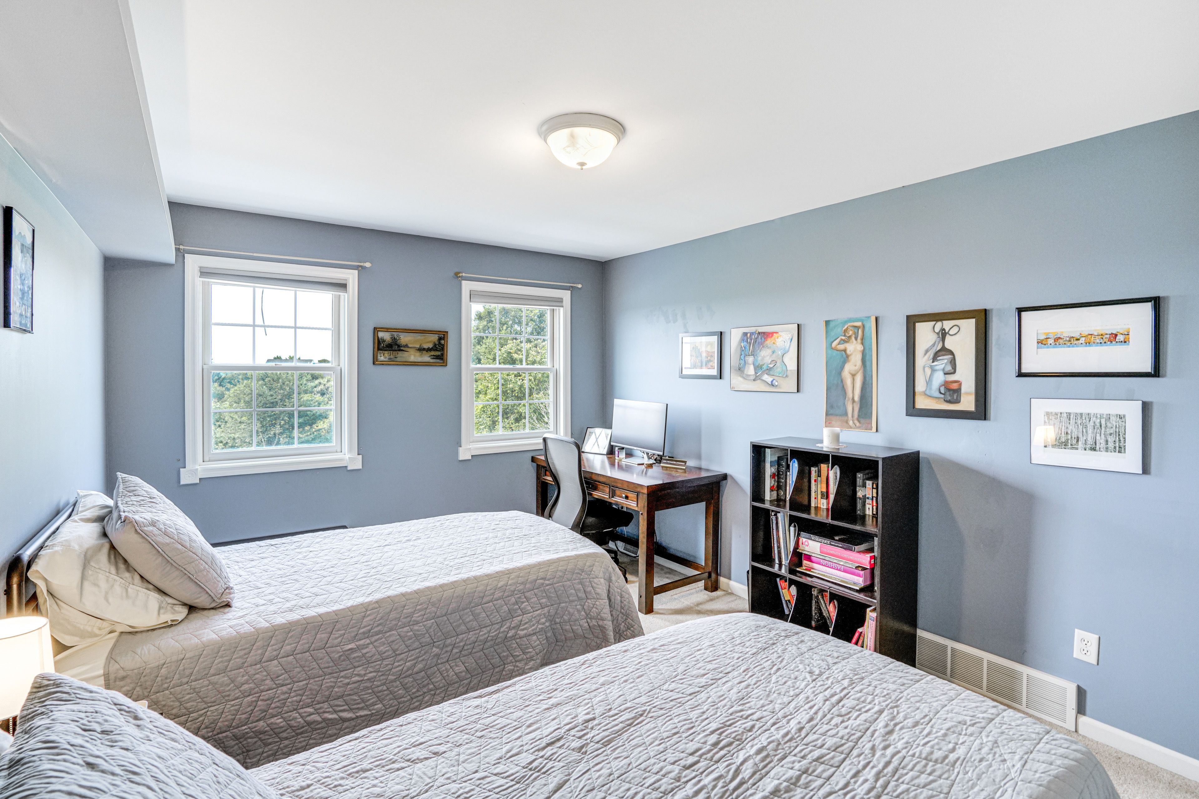 Bedroom 2 | 2 Twin Beds