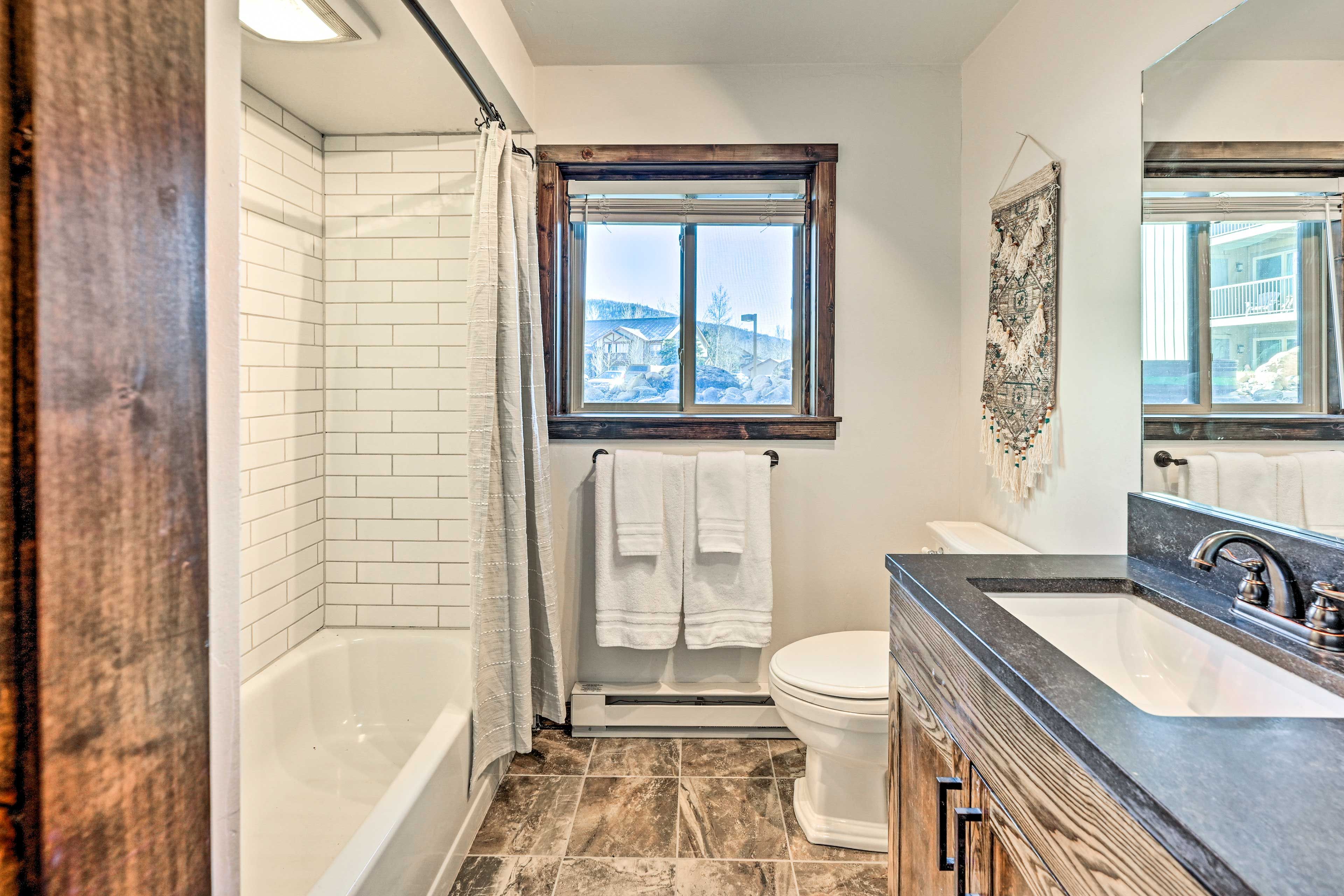 Full Bathroom