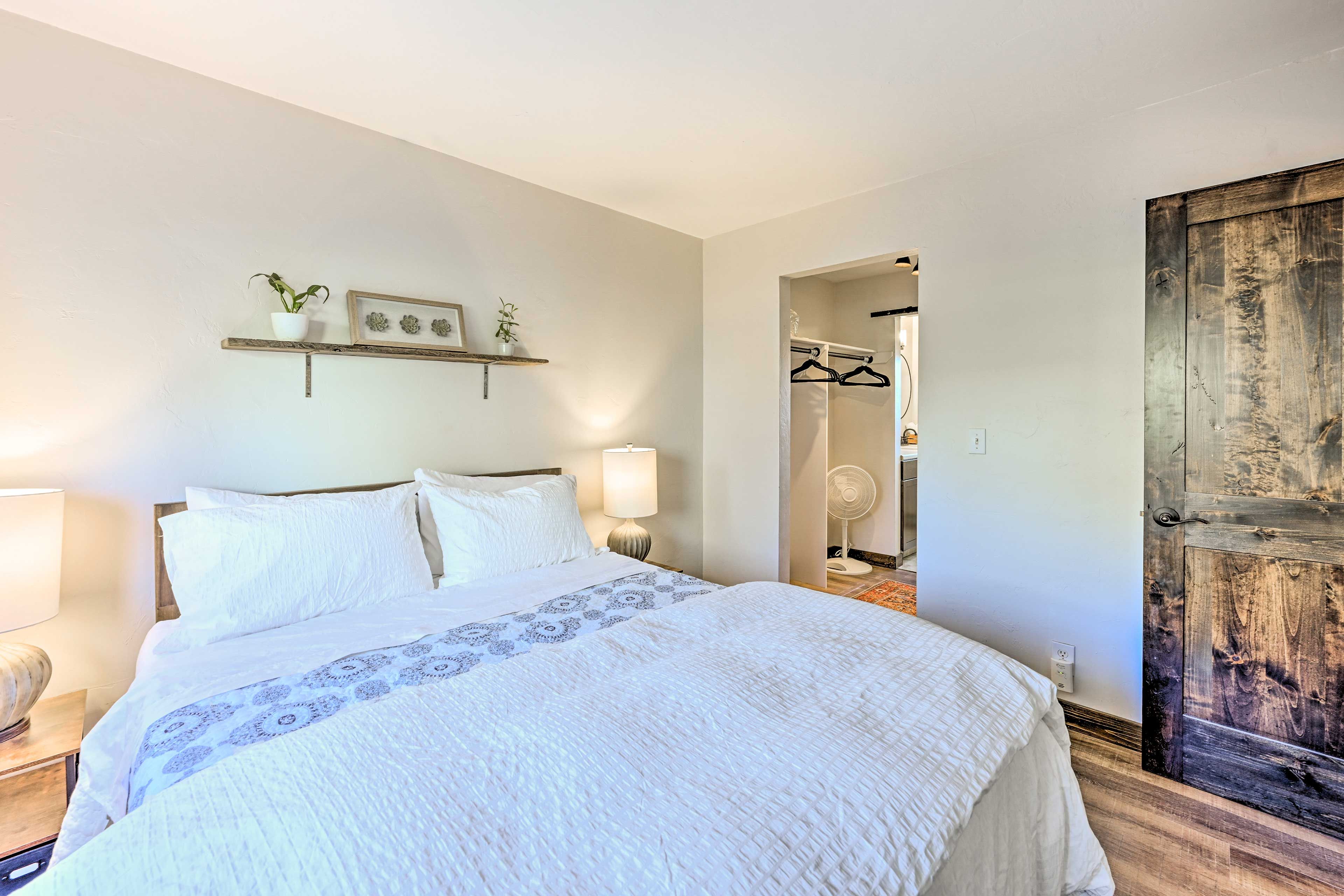Bedroom 1
