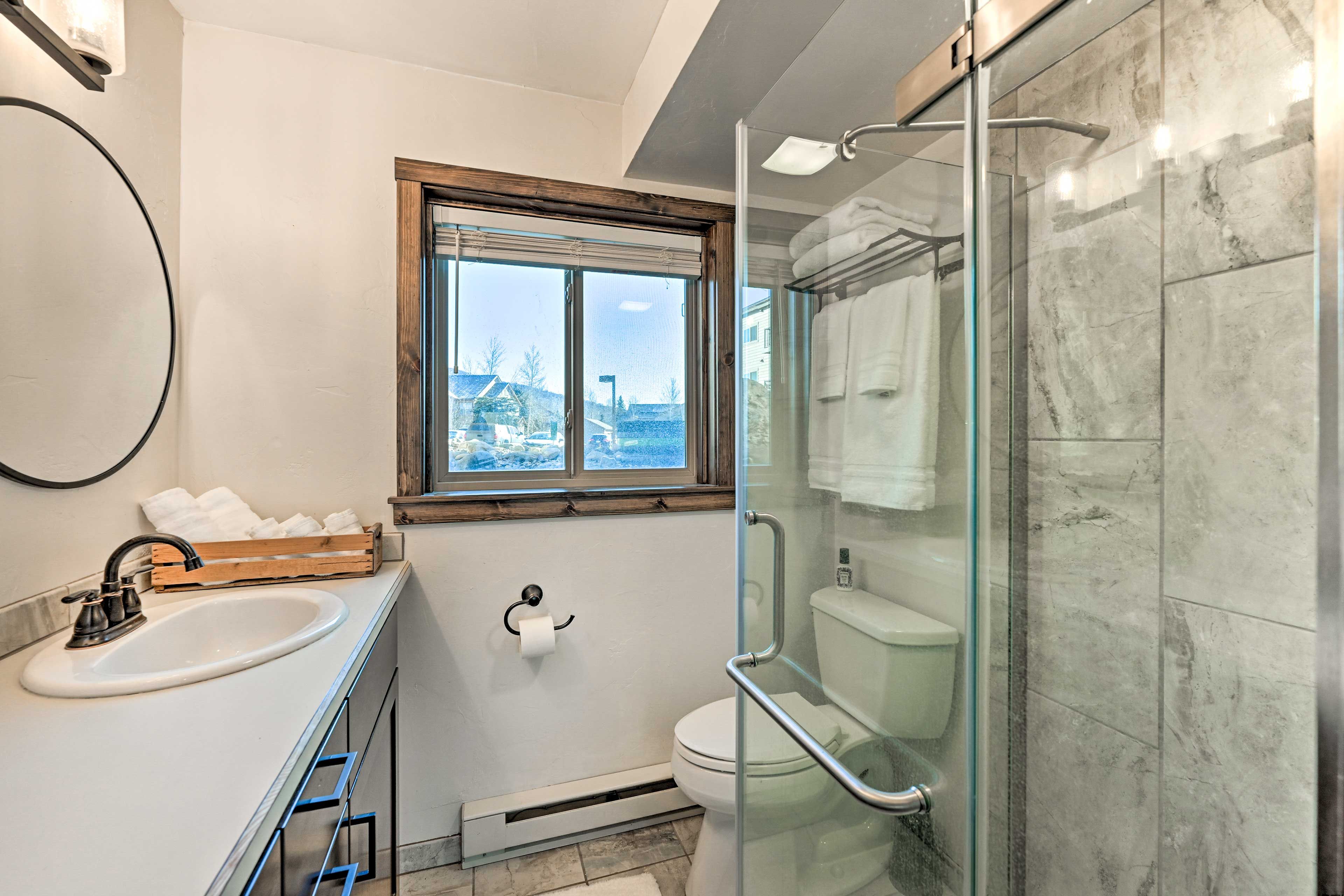 Full Bathroom