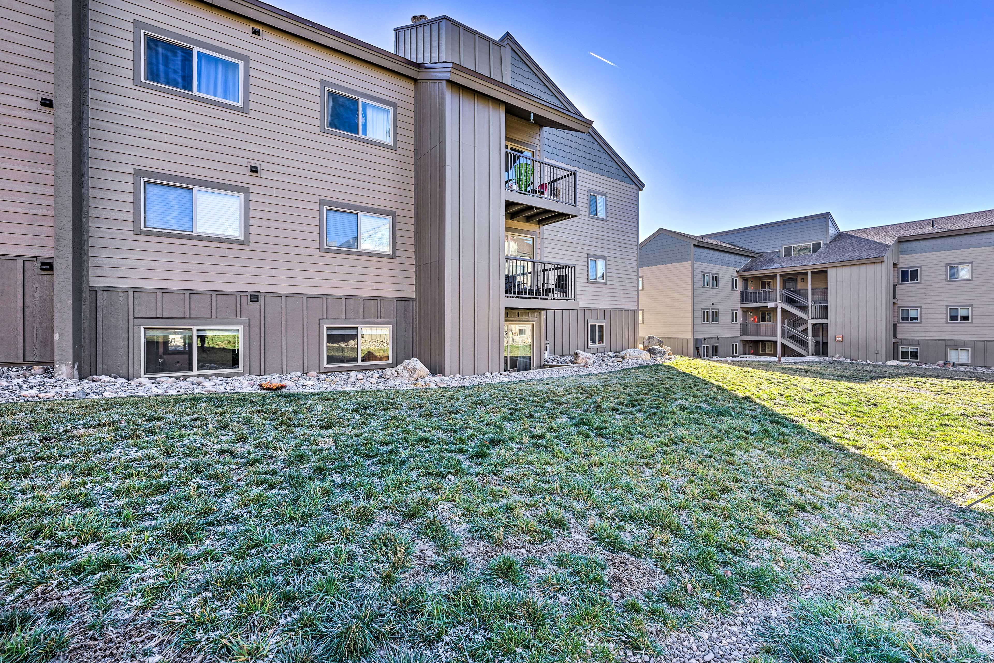 Condo Exterior