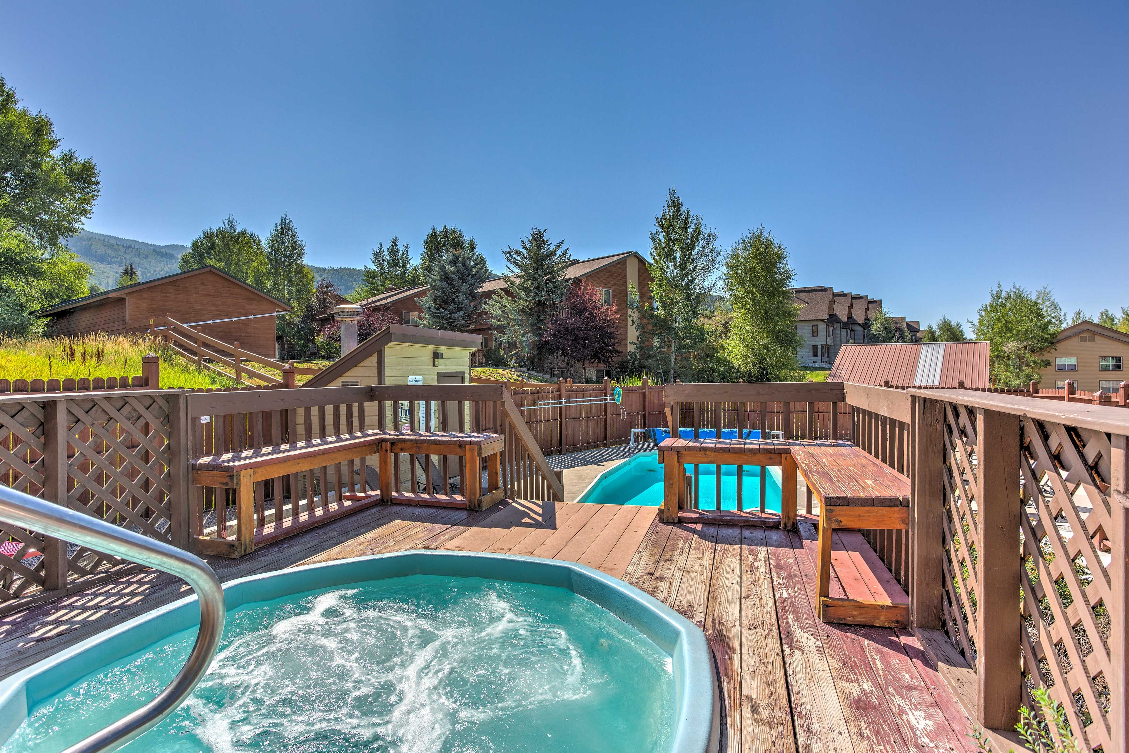 Complex Amenities