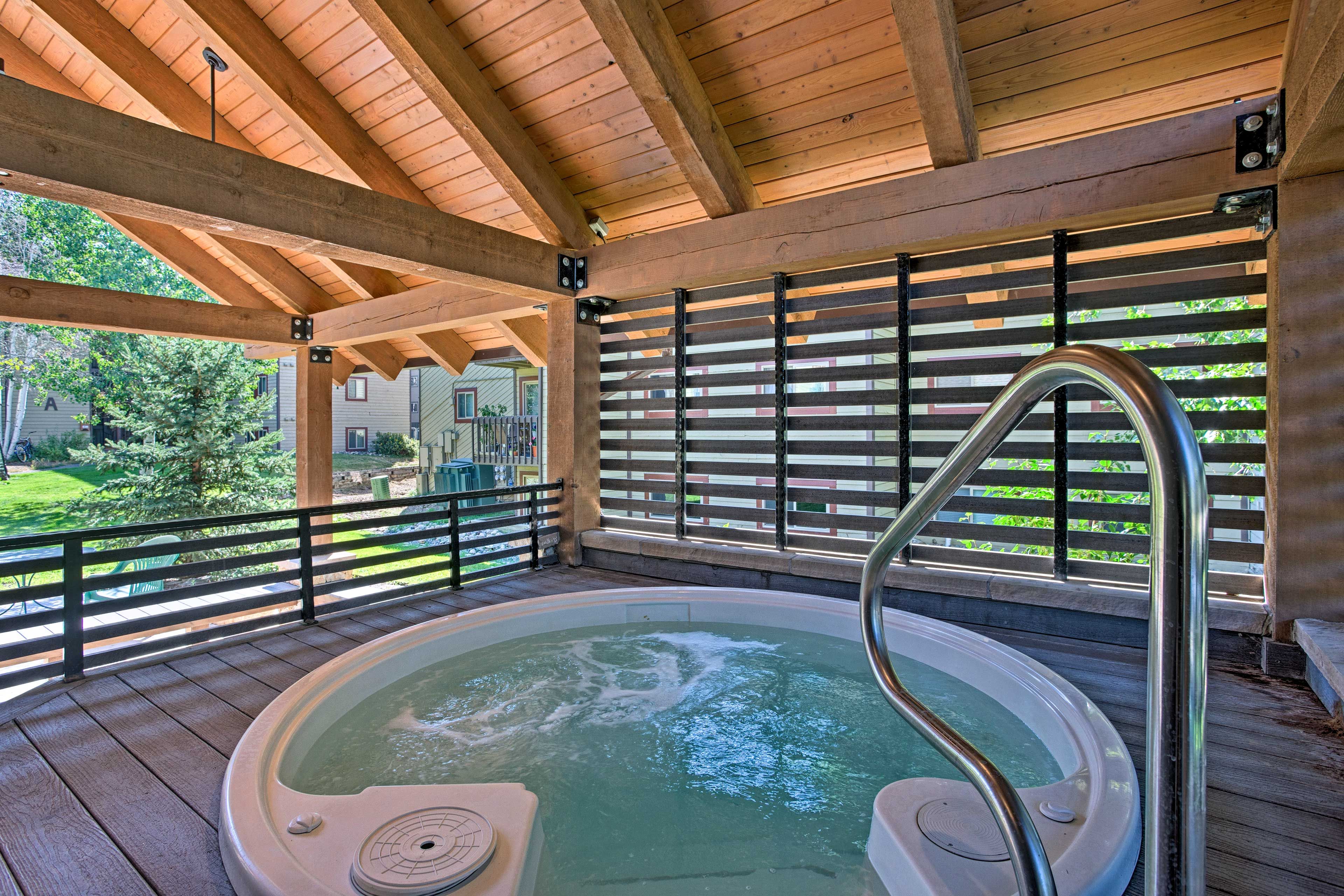 Complex Amenities