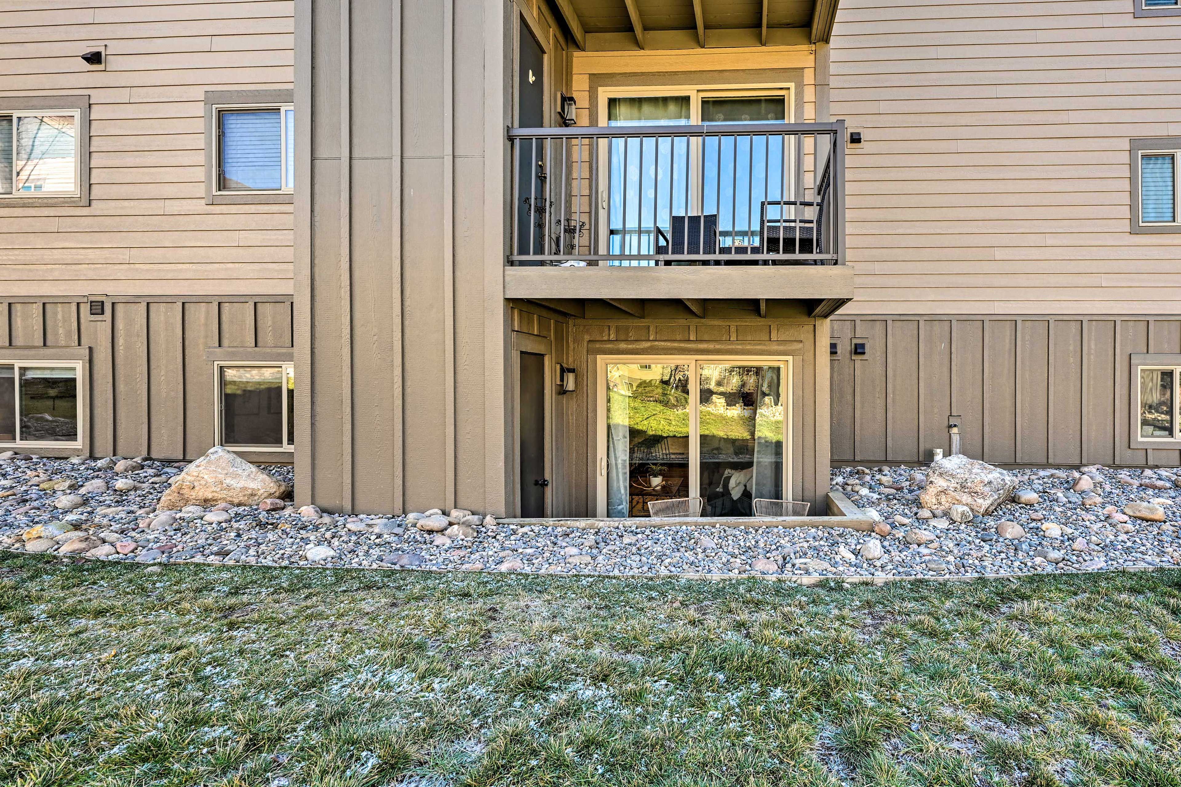 Condo Exterior