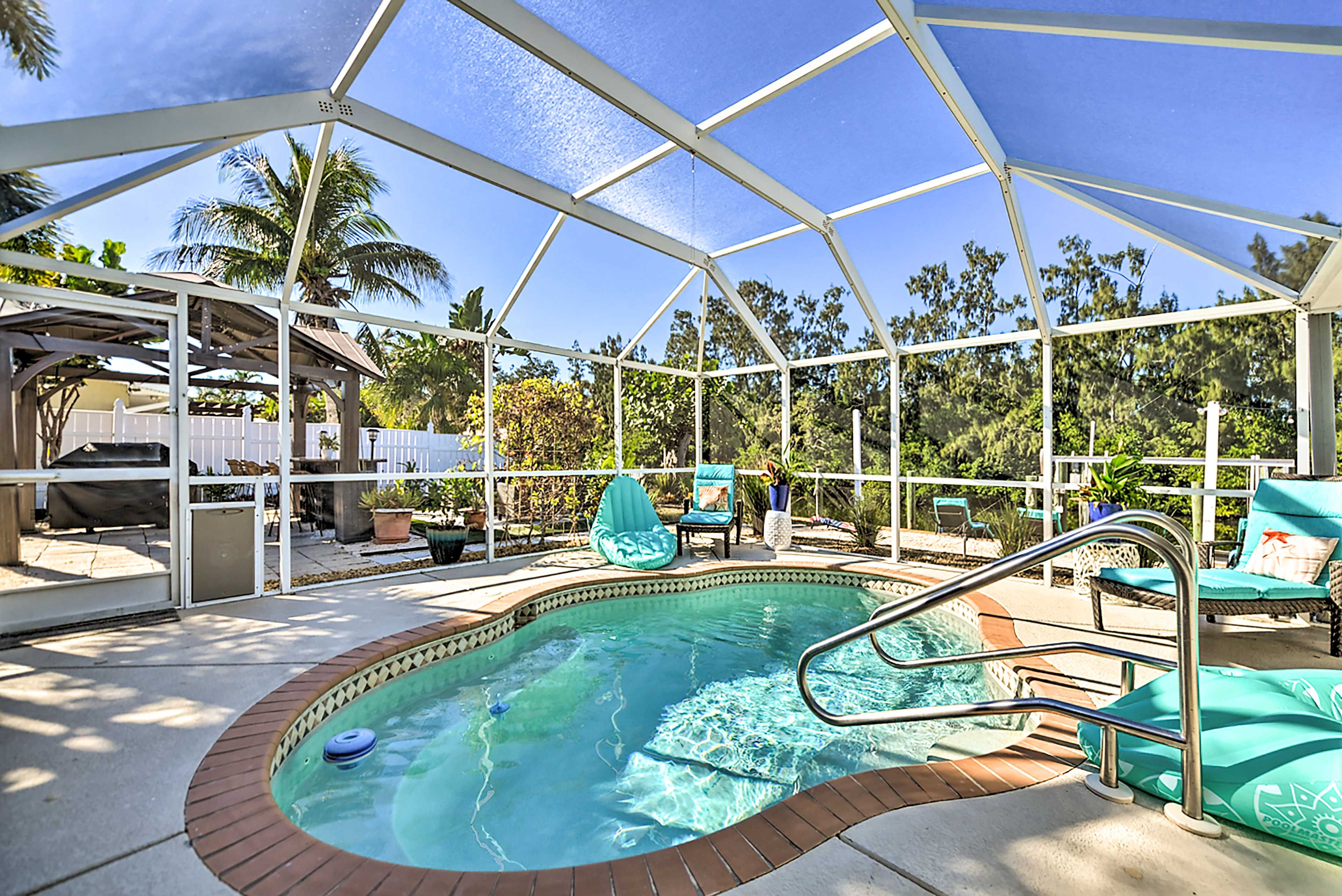 Private Pool