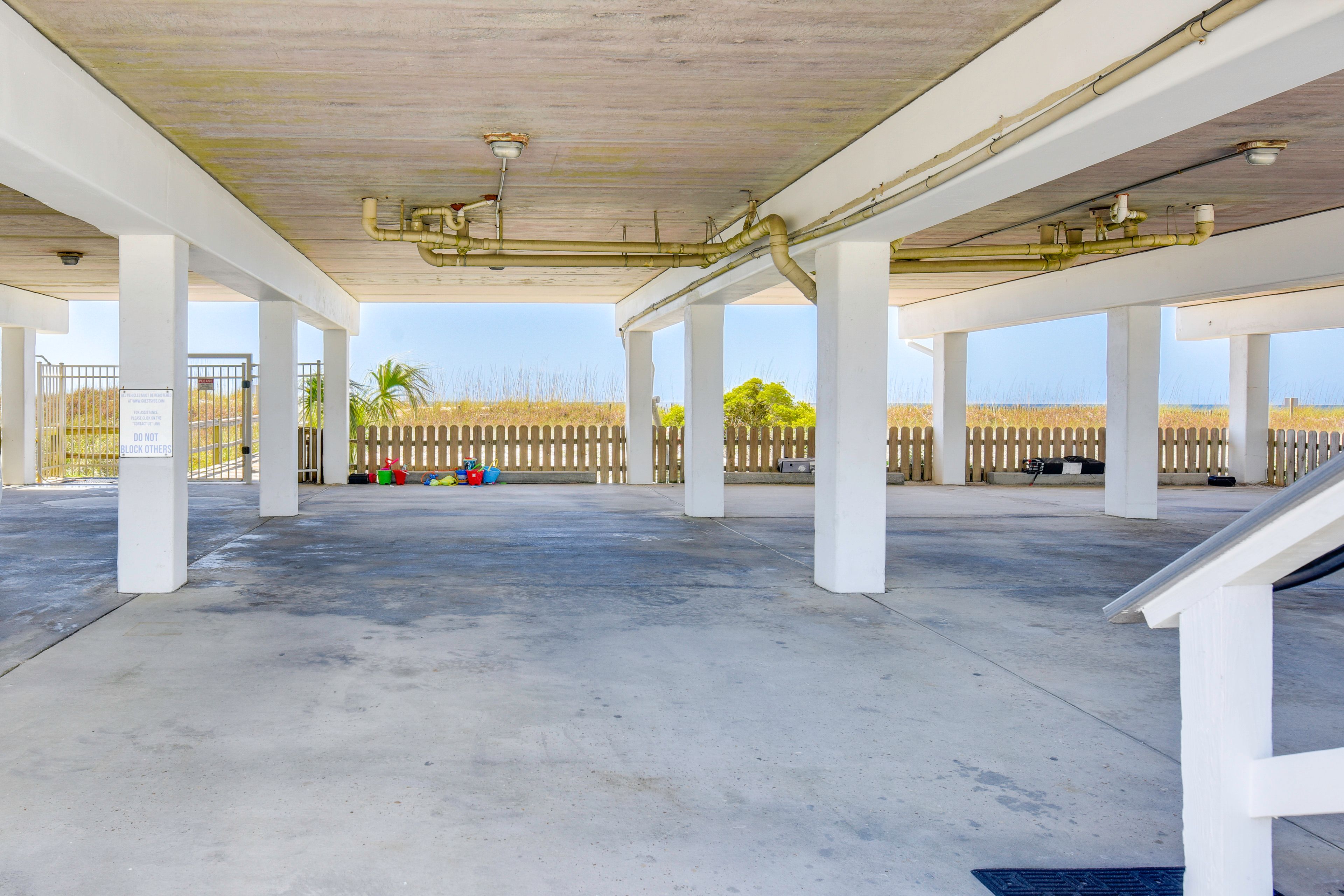 Parking | Covered Parking