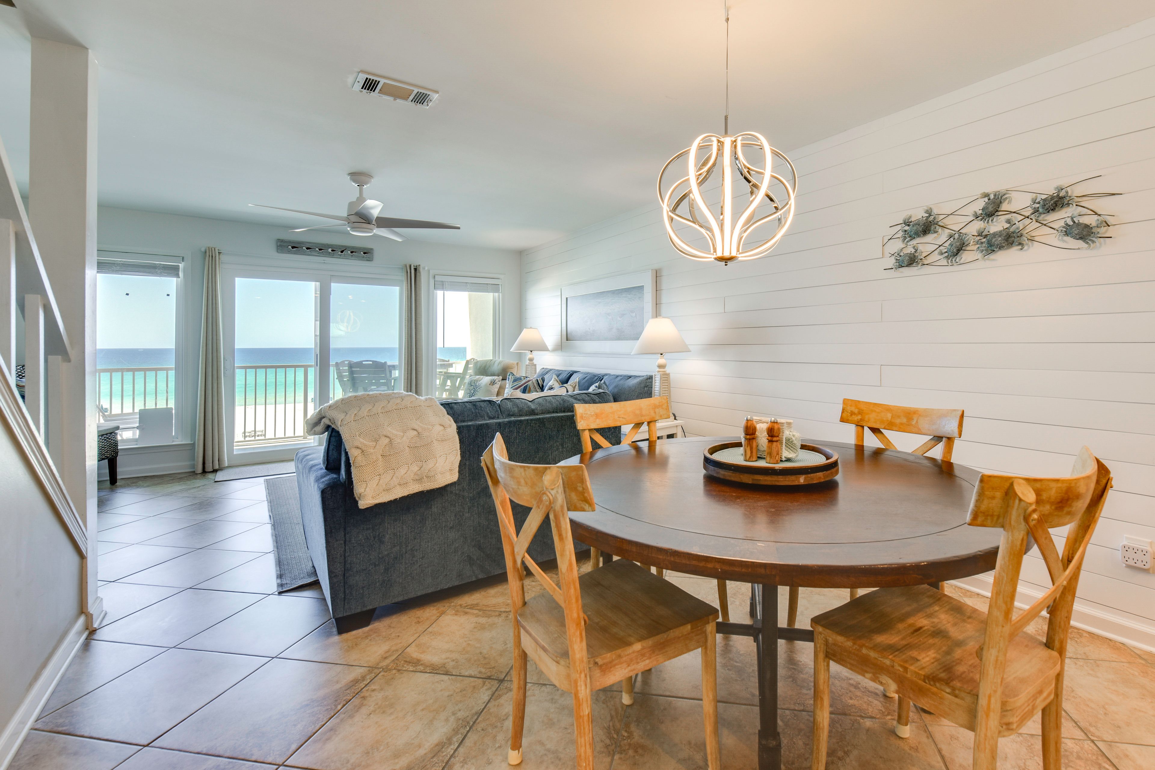 Dining Table | Dishware & Flatware Provided