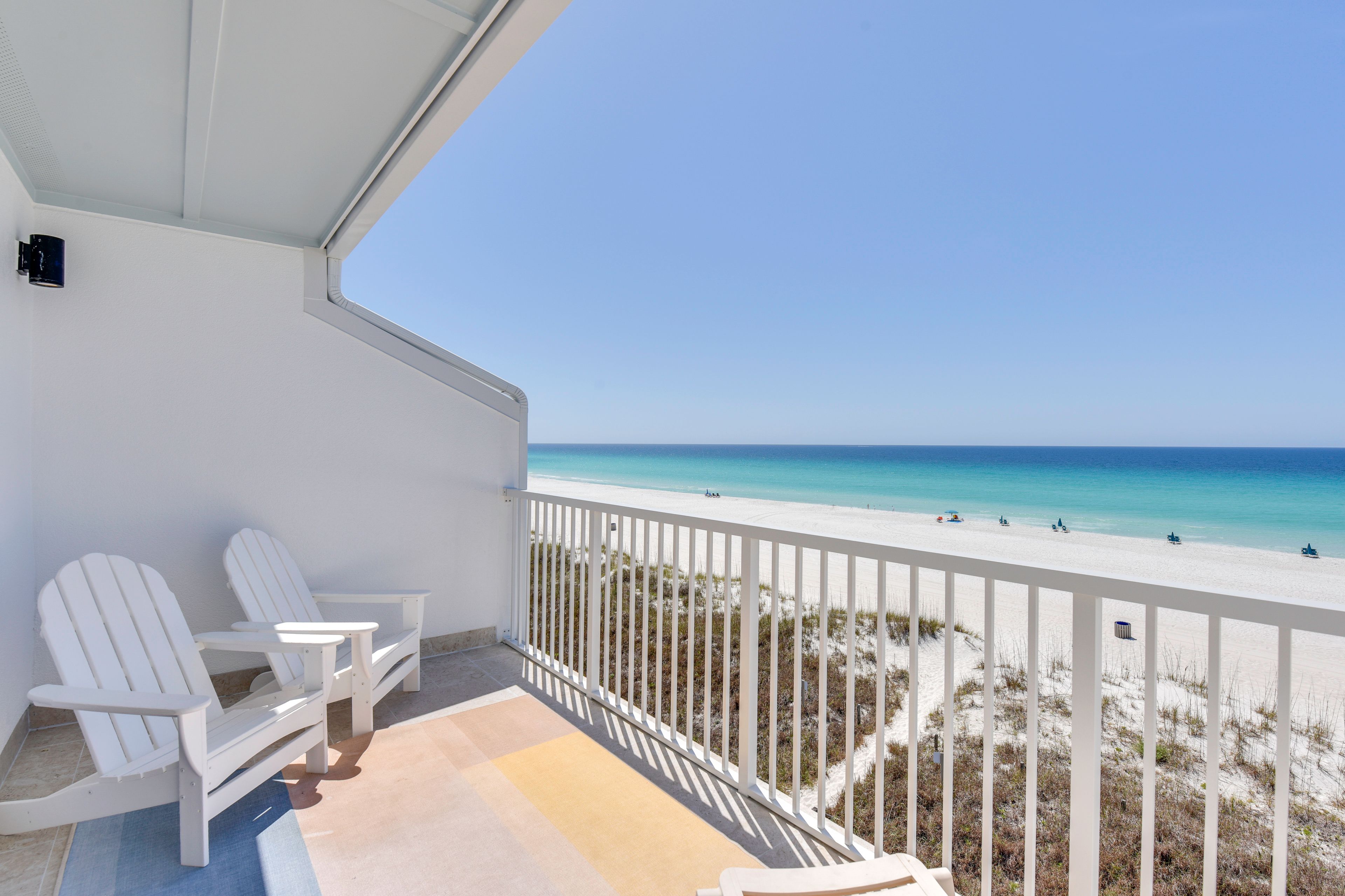 Panama City Beach Vacation Rental | 2BR | 2.5BA | 1,200 | 2-Story Condo