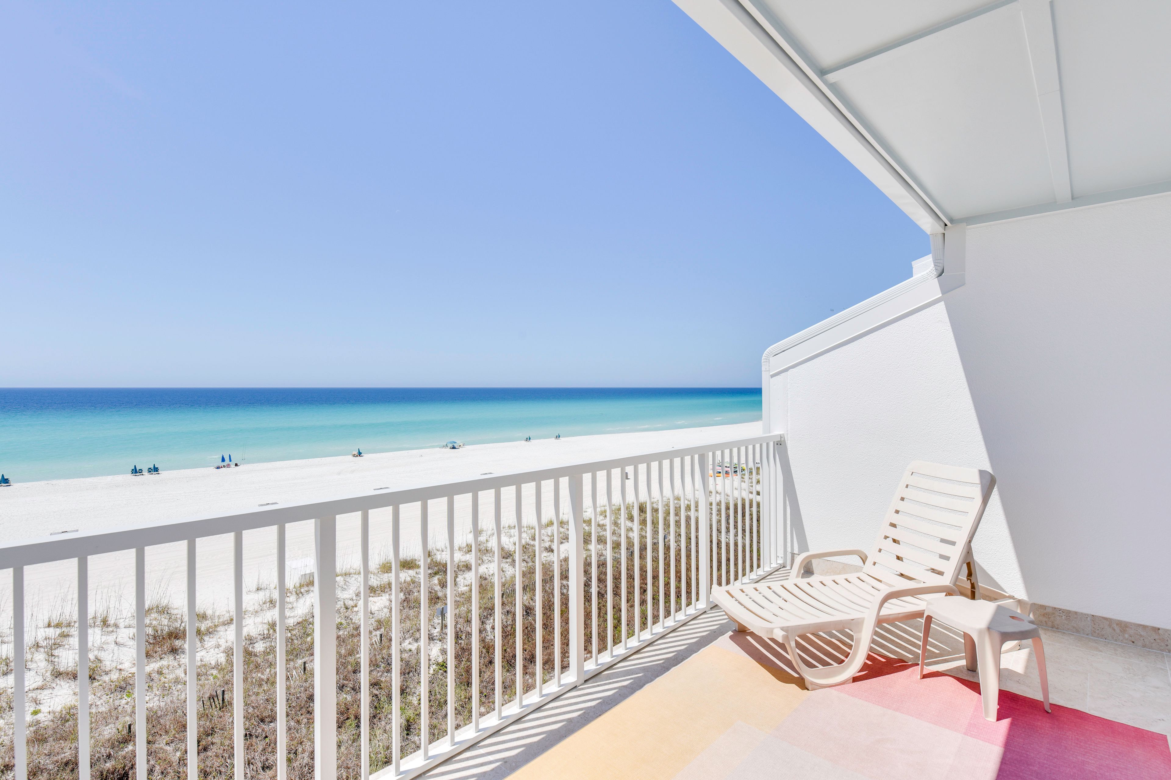 Bedroom 1 | Private Balcony