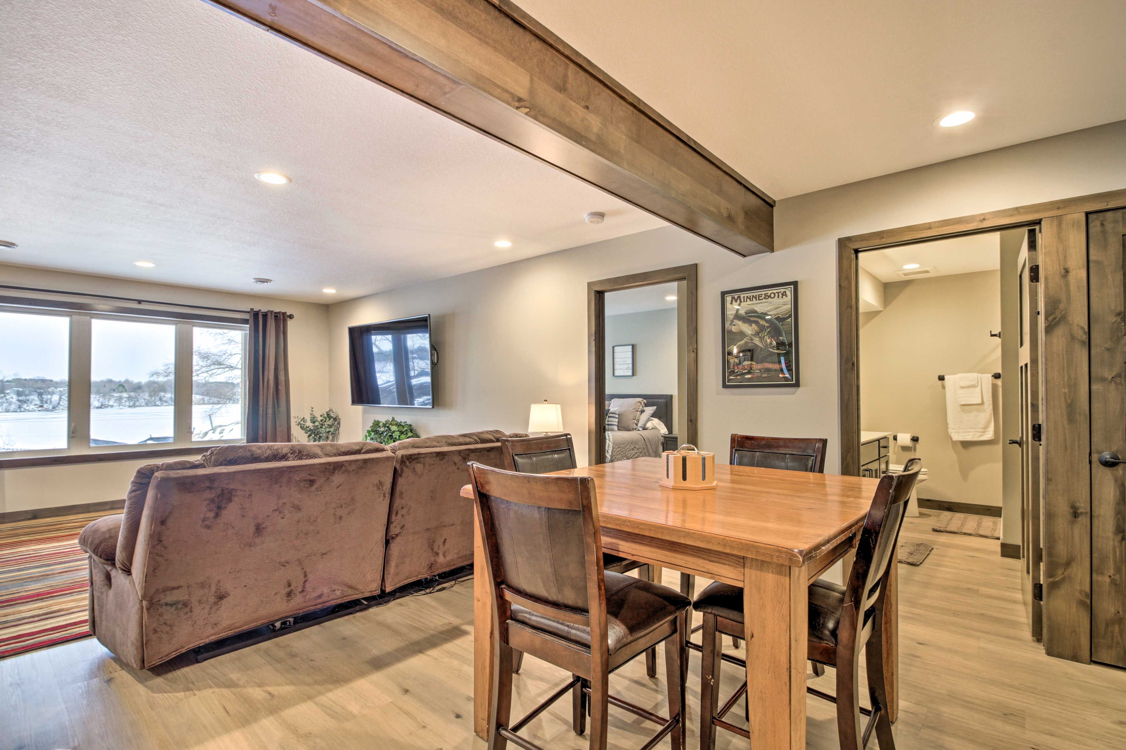 Dining Area | Lower Level