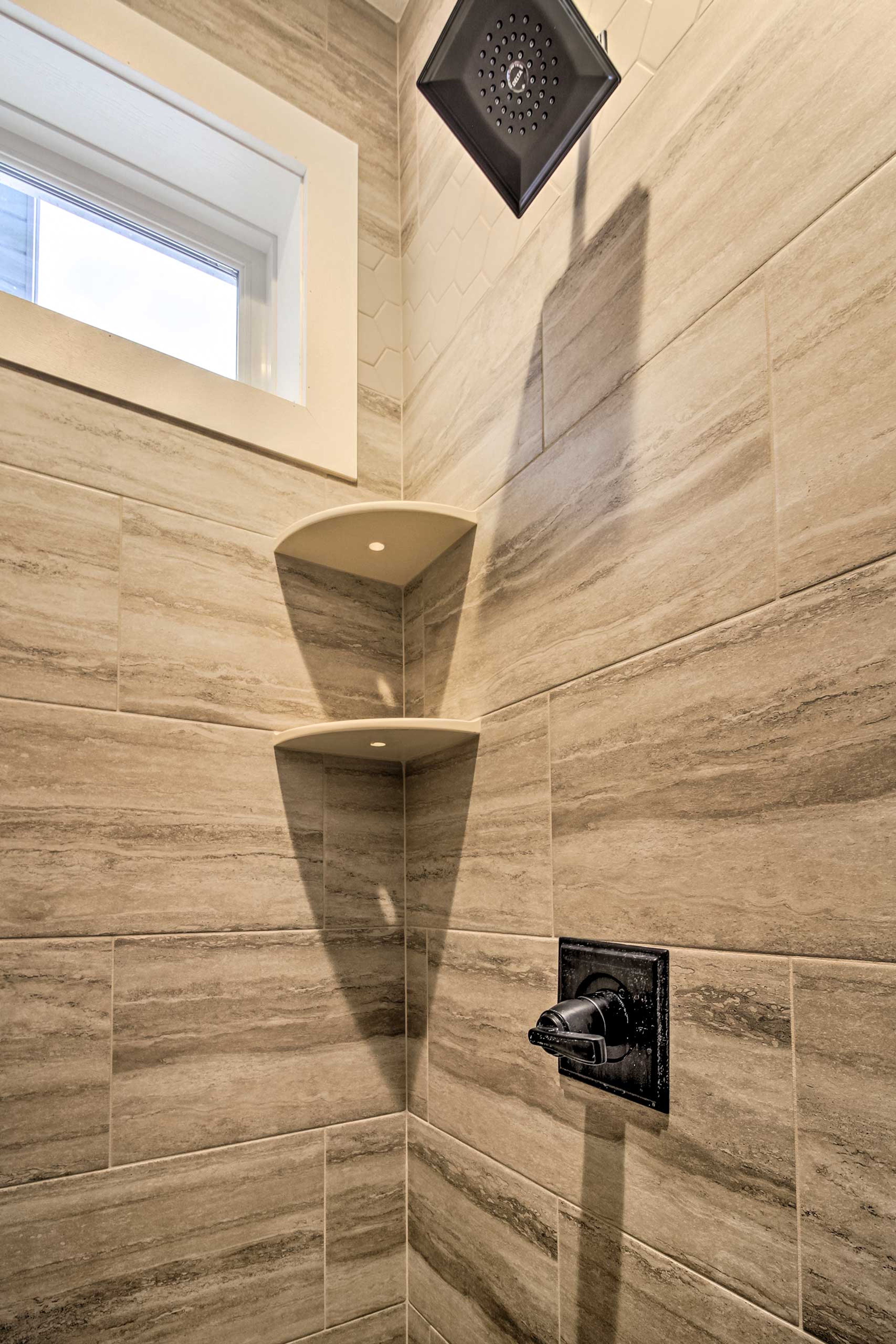 En-Suite Bathroom | Walk-in Shower