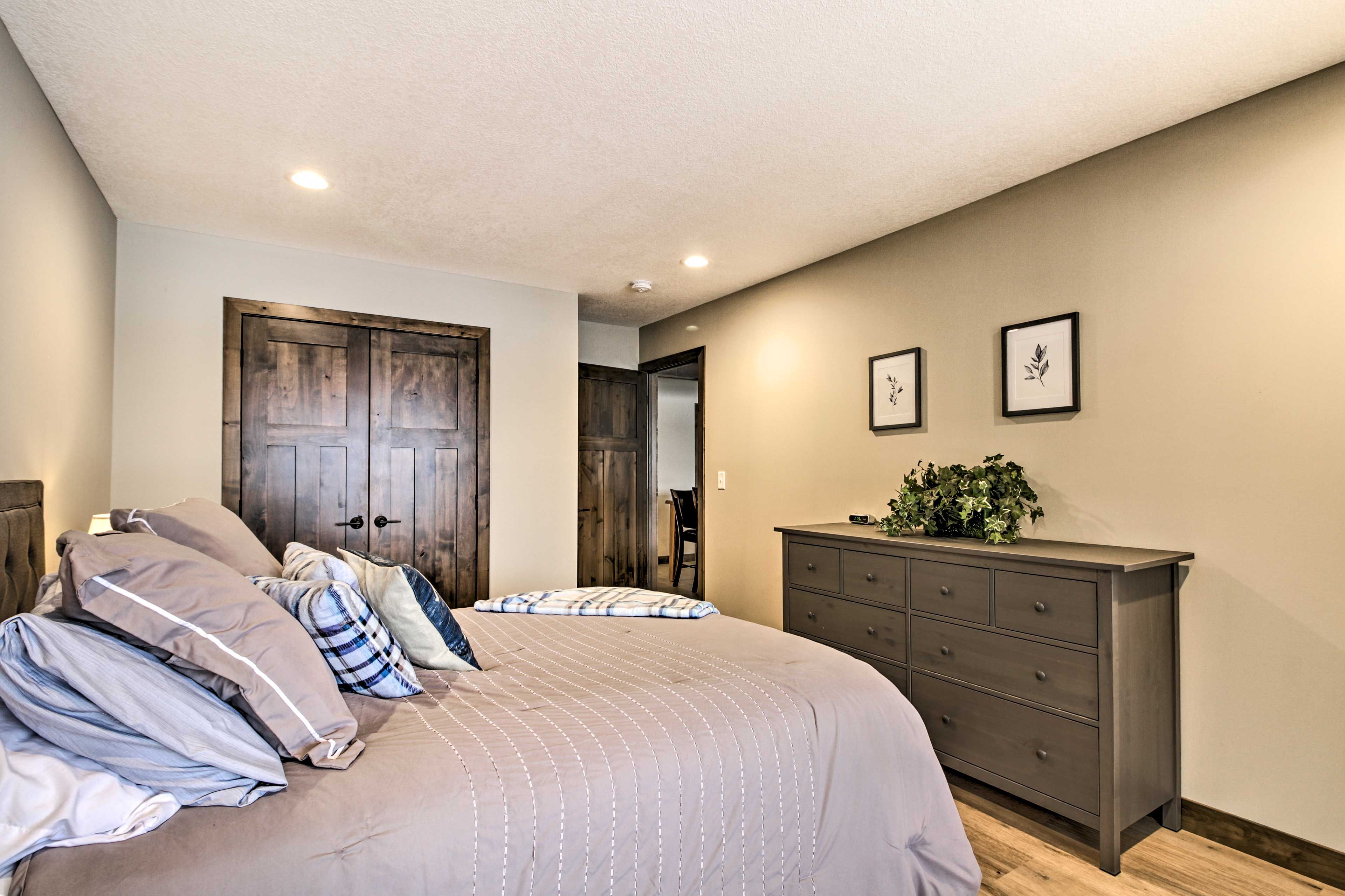 Bedroom 4